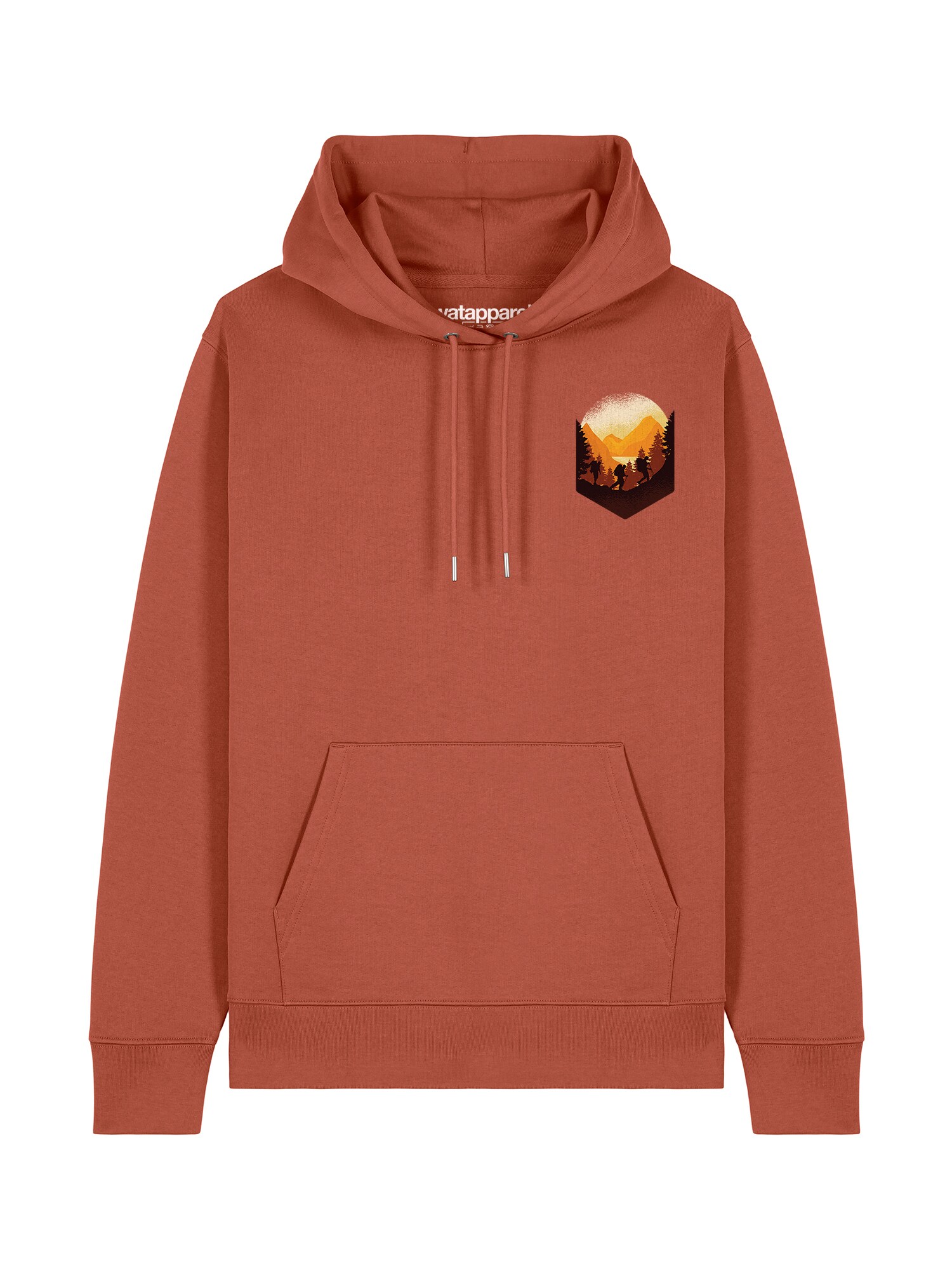 Thumbnail - Sweatshirt 'Hiking in the mountains'