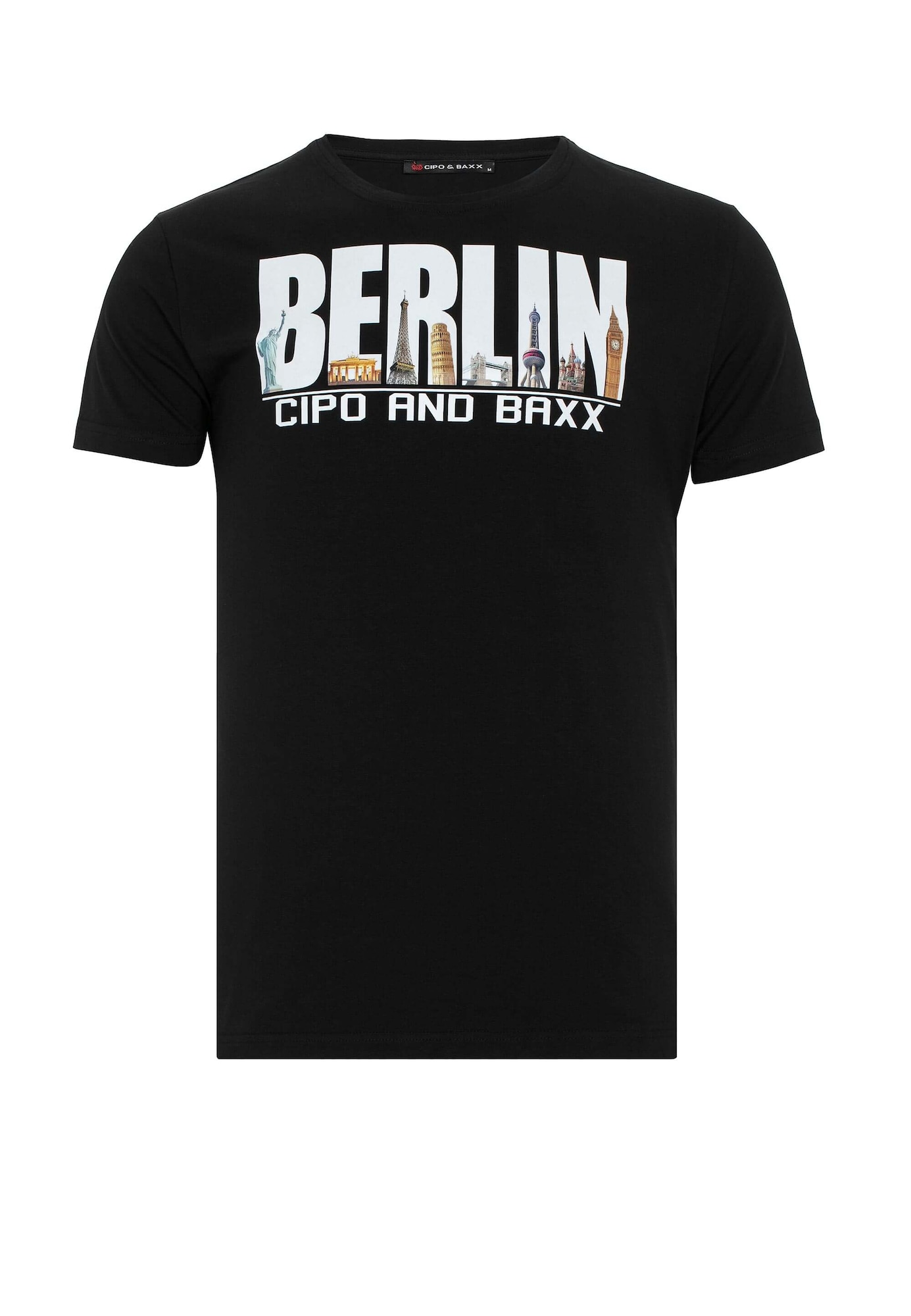 Thumbnail - CIPO & BAXX T-Shirt