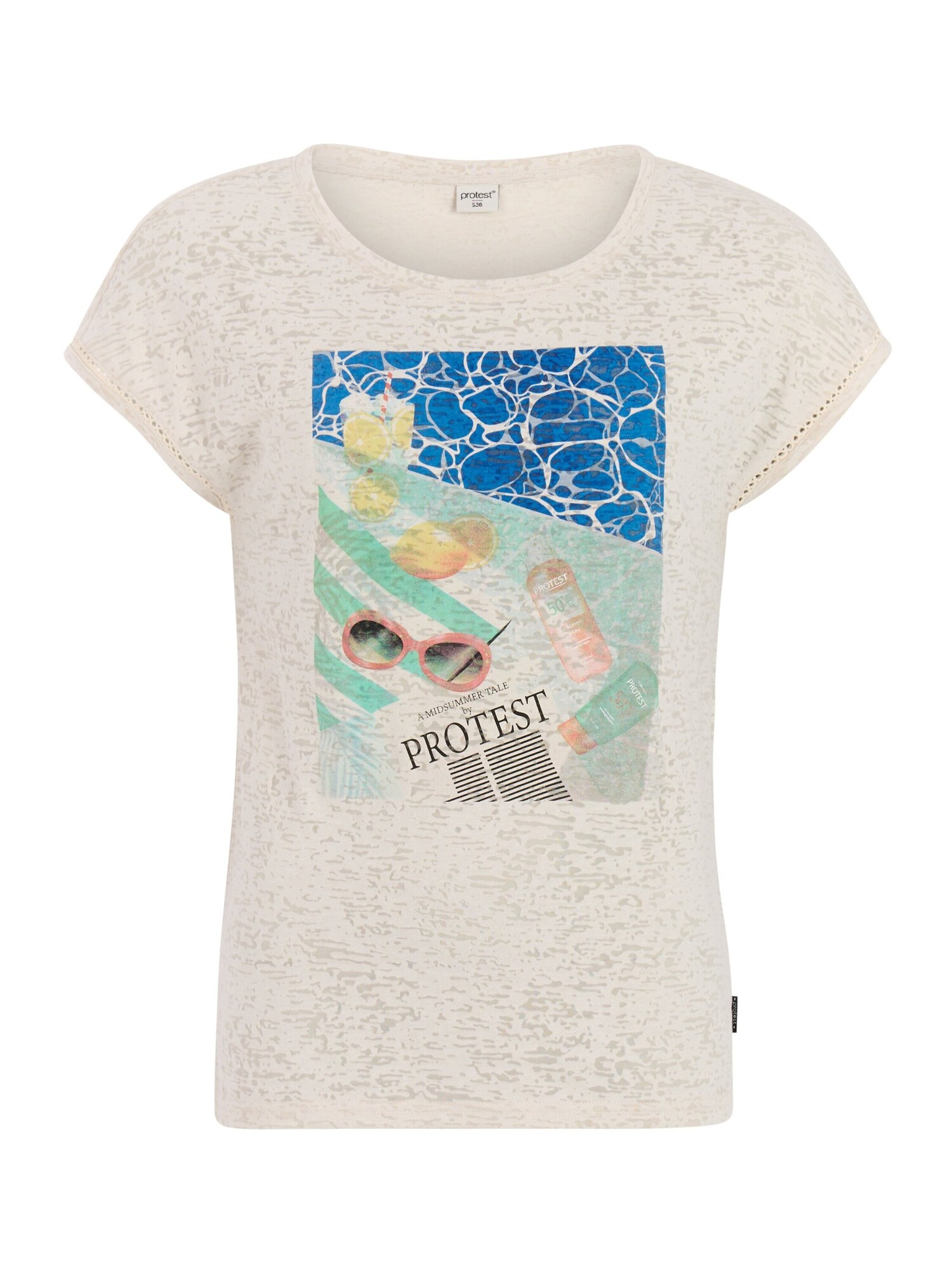 Protest Shirt PRTElles