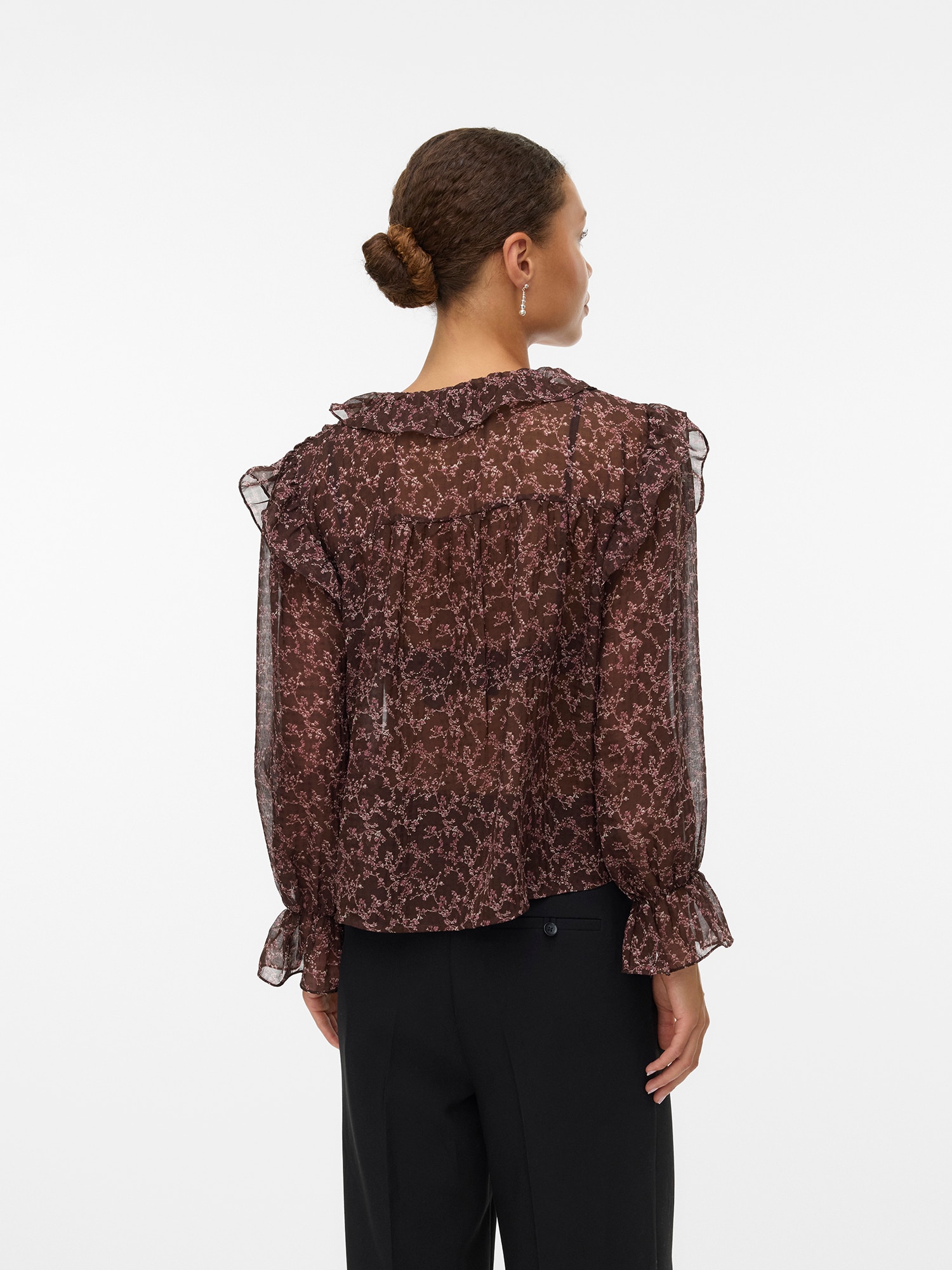 Thumbnail - VERO MODA Bluse VMPETRA
