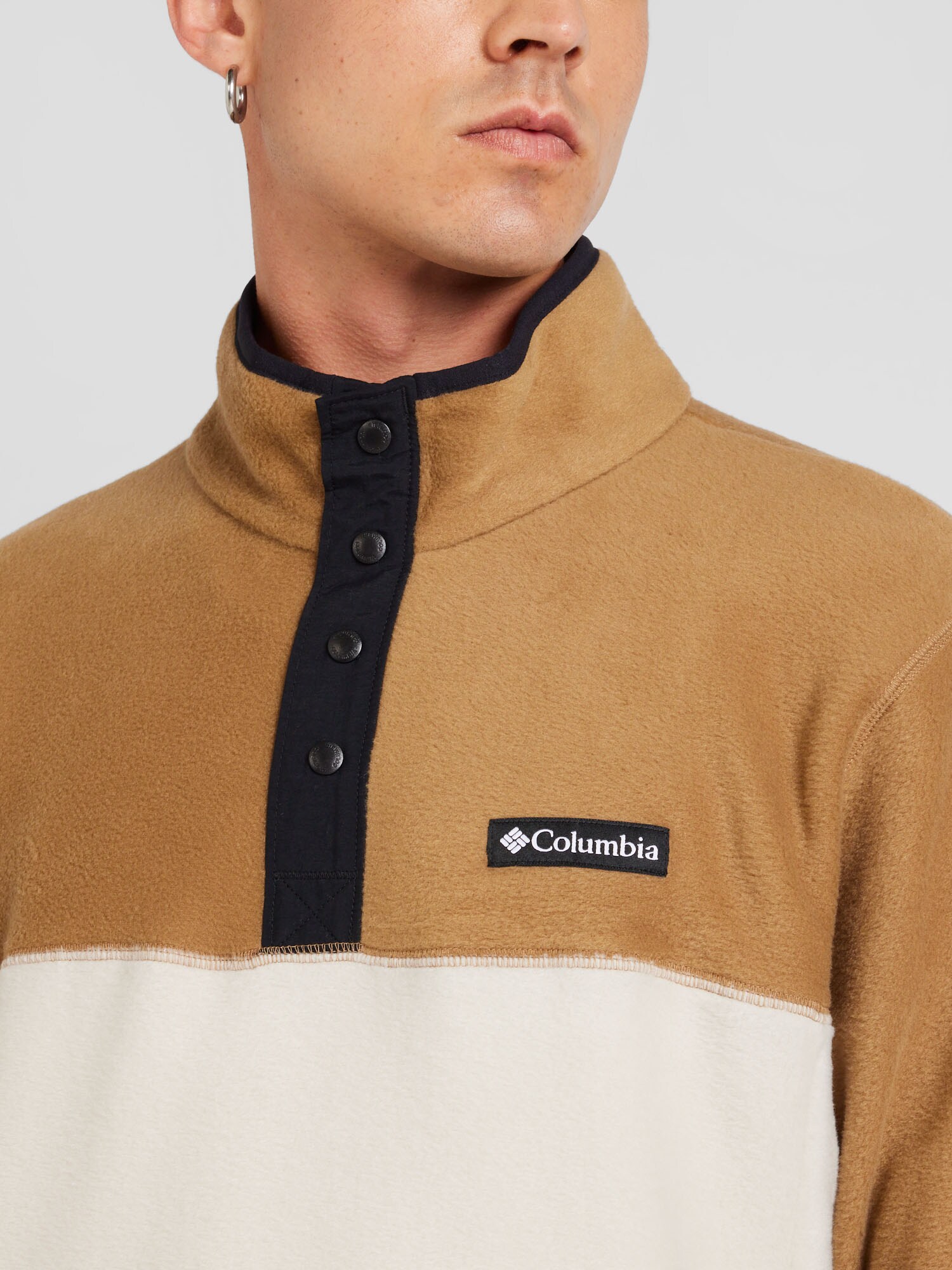 Thumbnail - COLUMBIA Sportpullover Steens Mountain