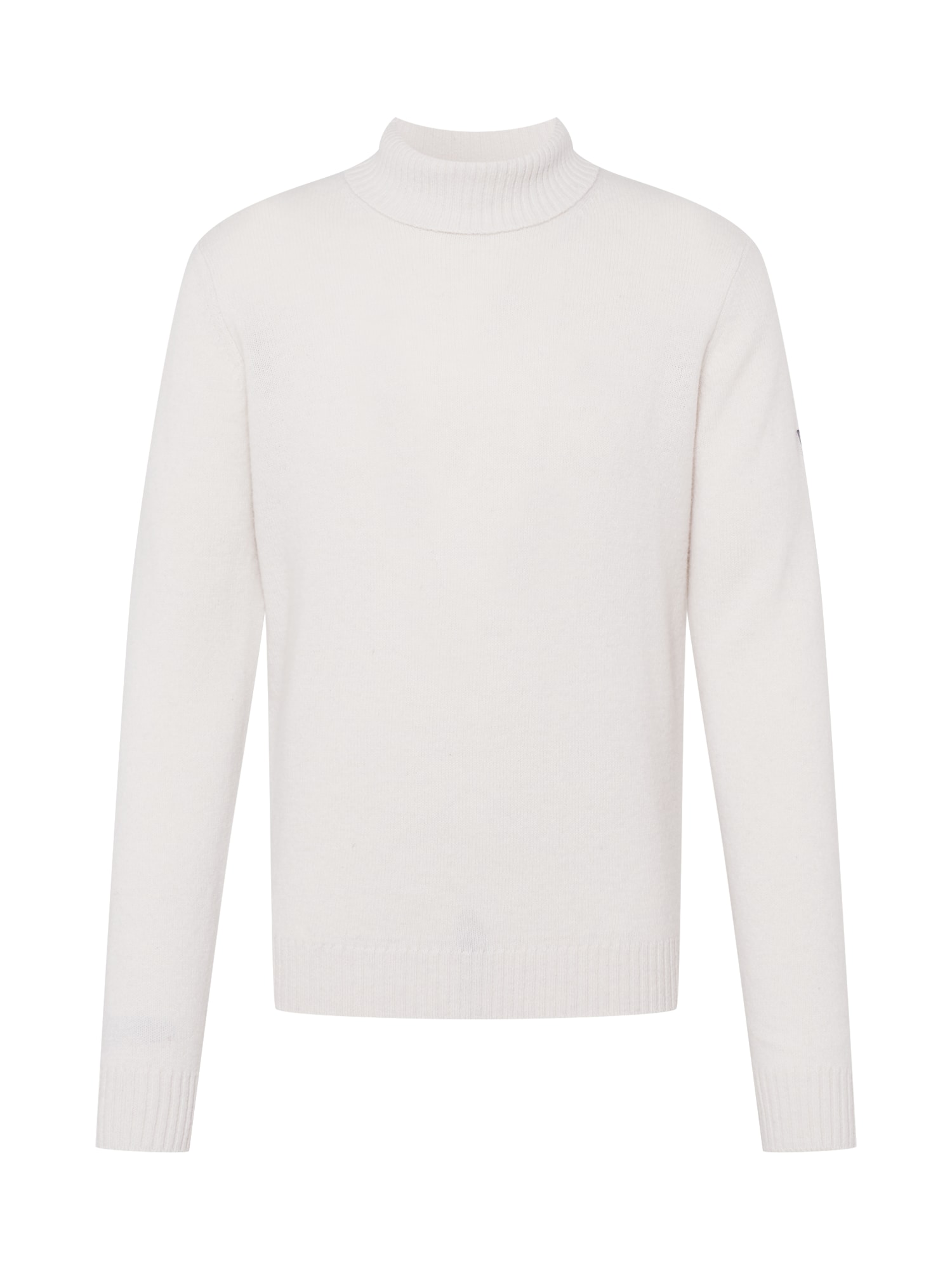 Bruun & Stengade Pullover  preto / offwhite