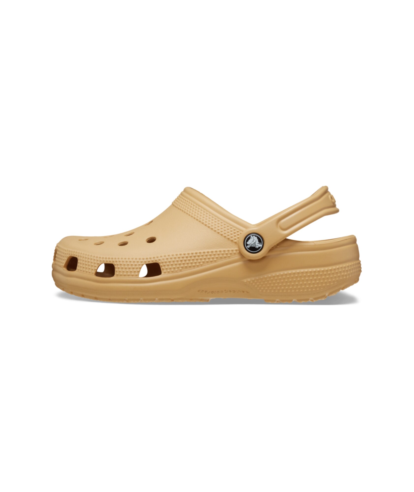 Crocs Dreváky béžová