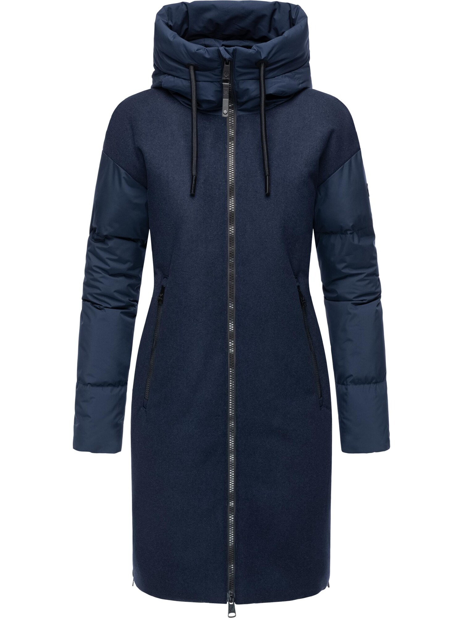 Ragwear Télikabátok 'Jumana'  tengerészkék akciós termékkép 1