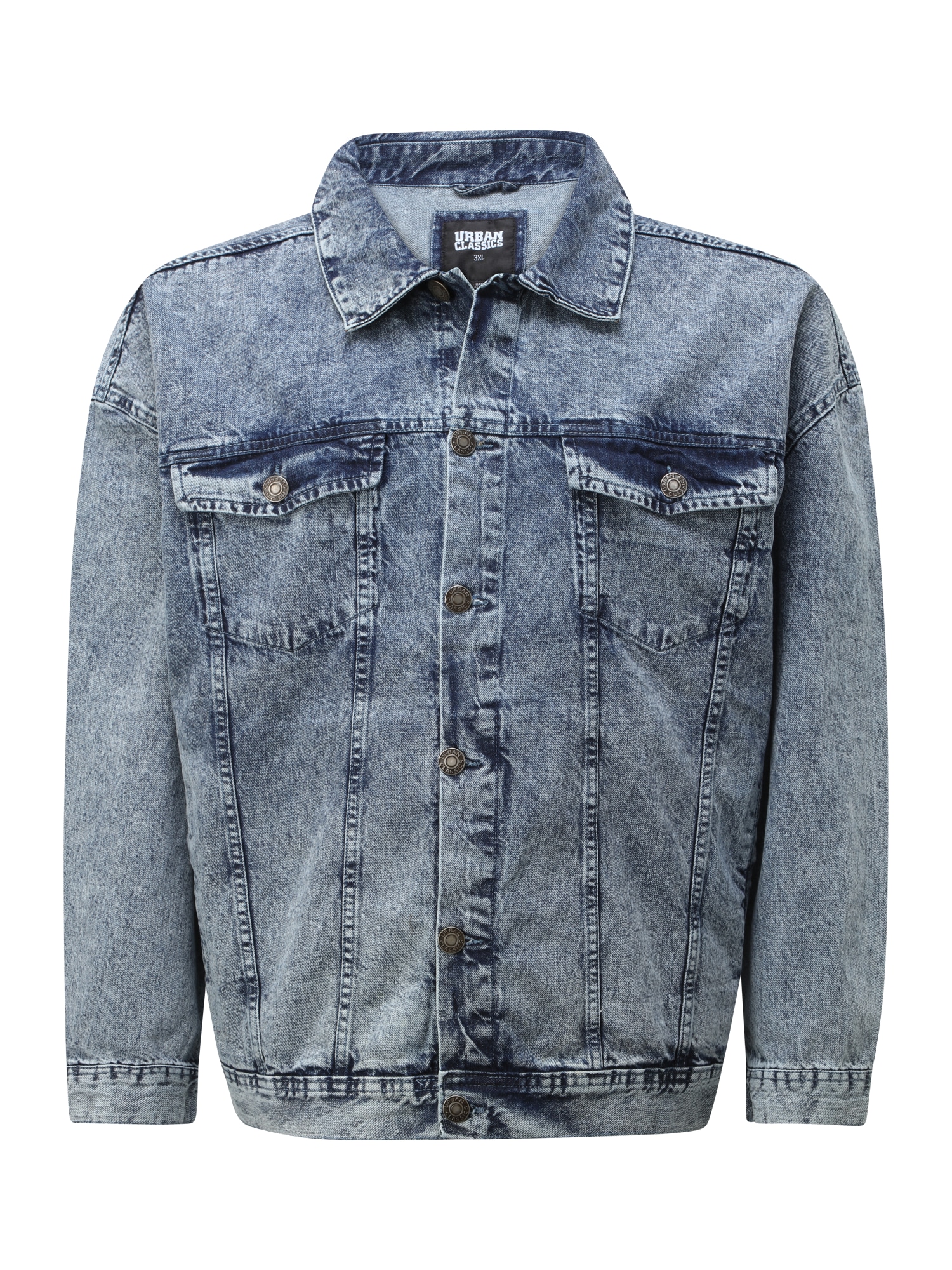 Urban Classics Urban Classics Jacke hellblau