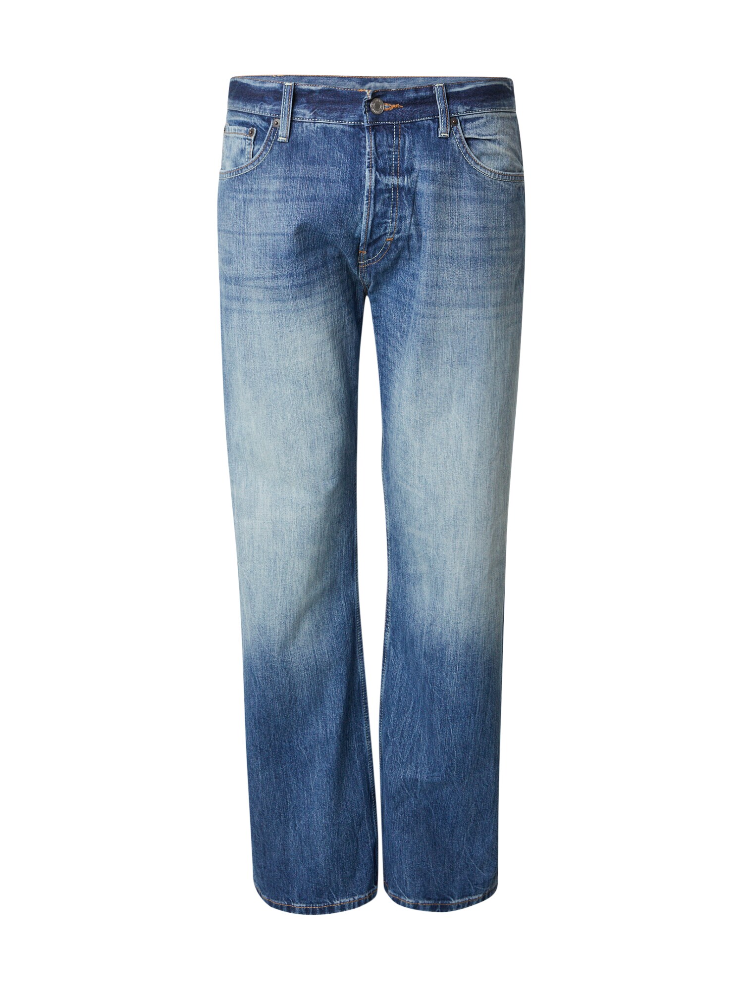 WEEKDAY Džínsy 'Meteor'  modrá denim
