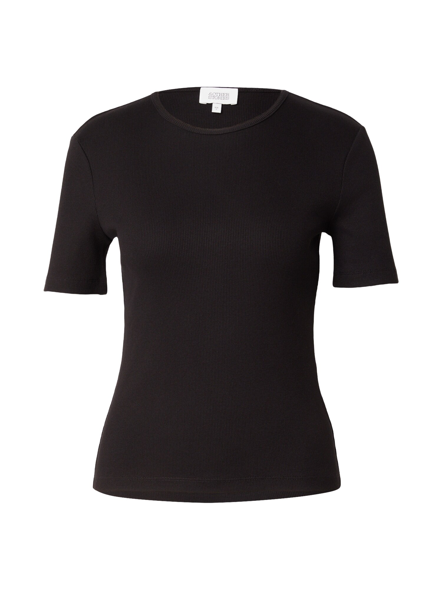 & Other Stories Tricou negru