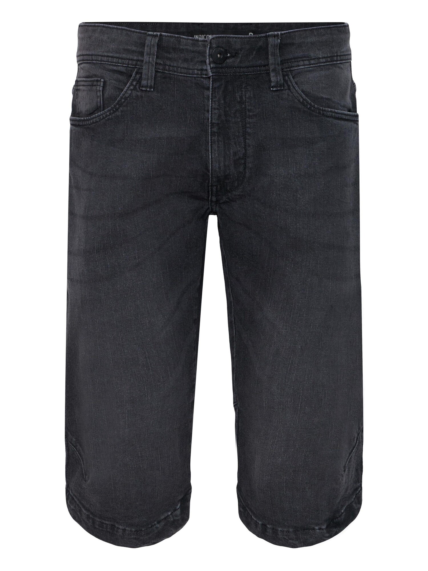INDICODE JEANS Vaquero ' IDQuince '  negro