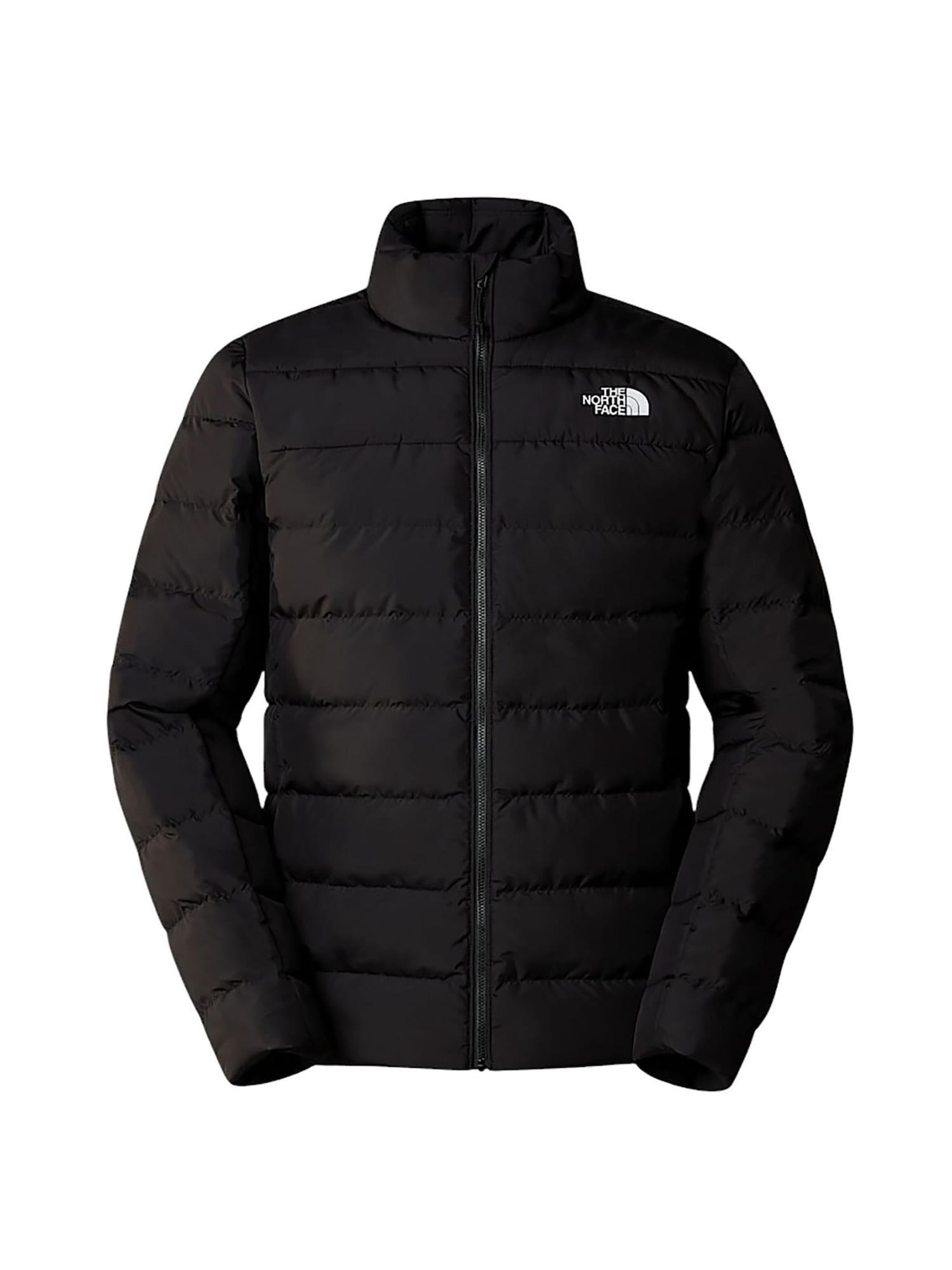 THE NORTH FACE Prehodna jakna 'Aconcagua 3'  črna