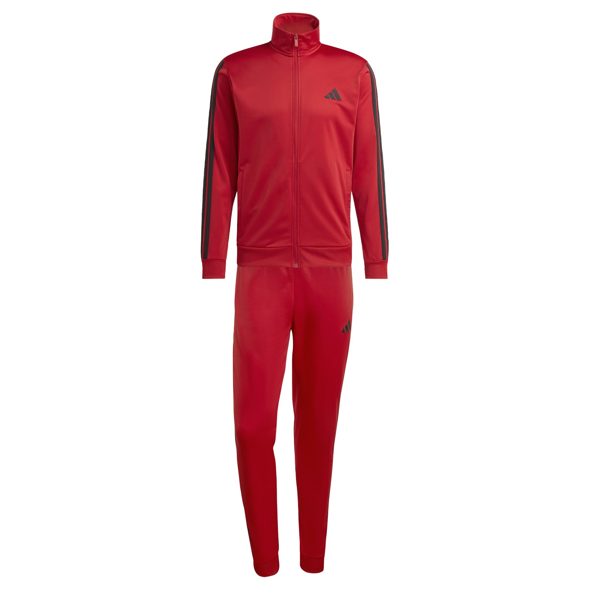 ADIDAS SPORTSWEAR Îmbrăcaminte sport Dayready  sângeriu / negru