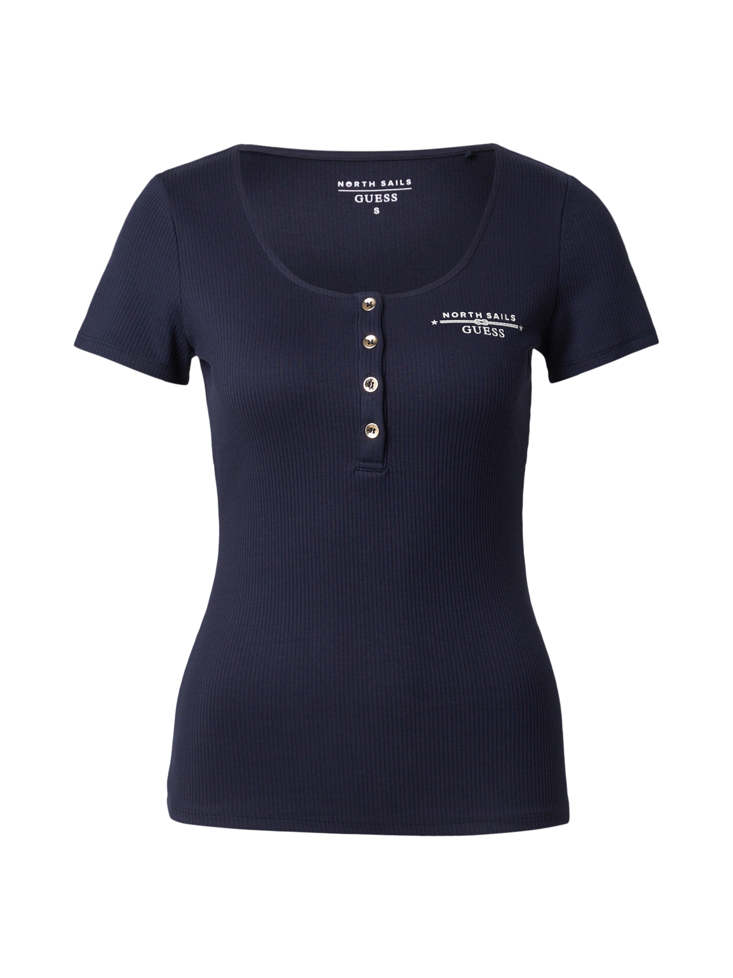Guess pentru femei tricou – apreciat cu design rafinat