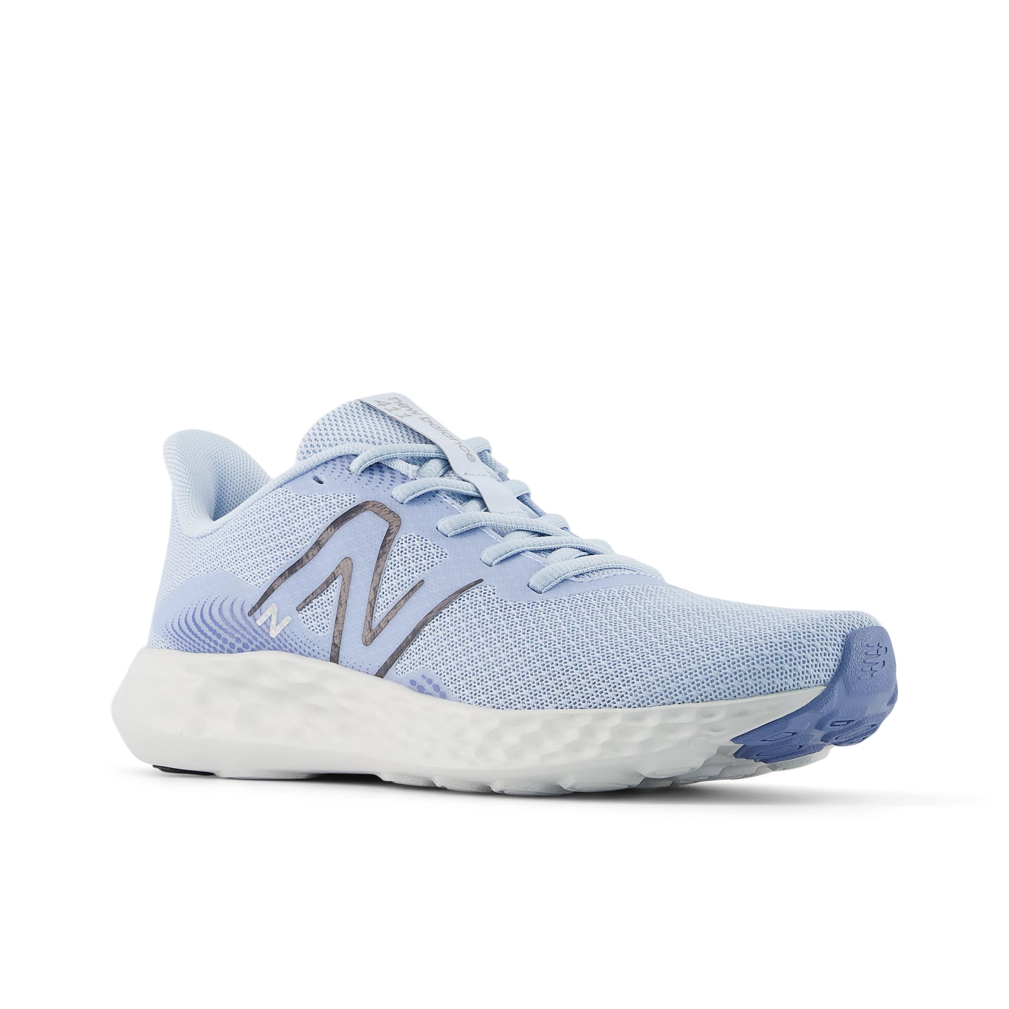 new balance Sneaker de alergat 411  bleumarin / albastru deschis / negru