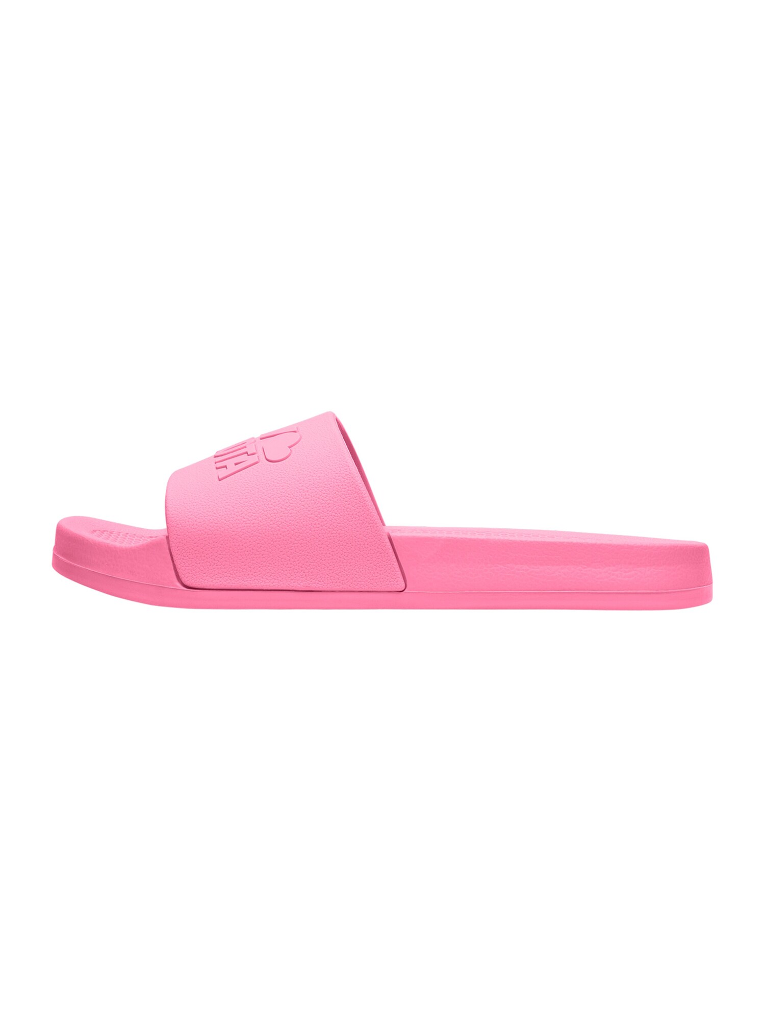 Strand-/badsko 'Kubota Women's Slip-On Light Green Basic Plain Pool Slides'