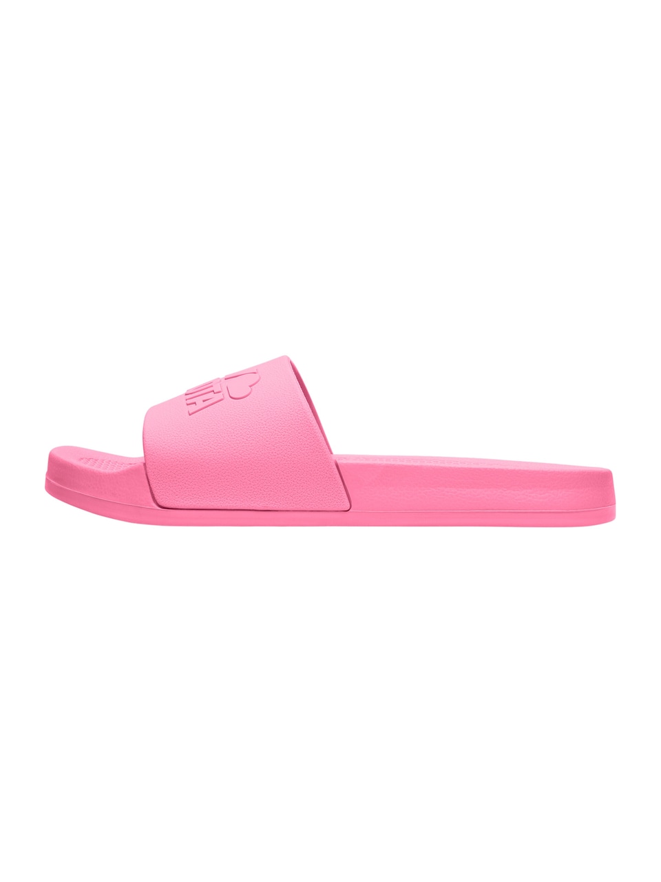 Strand-/badsko 'Kubota Women's Slip-On Light Green Basic Plain Pool Slides'