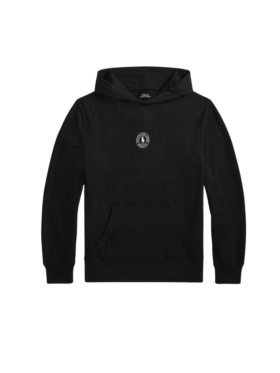 Sweatshirt 'POLO RALPH LAUREN COTTON SLE TOP FELPA'