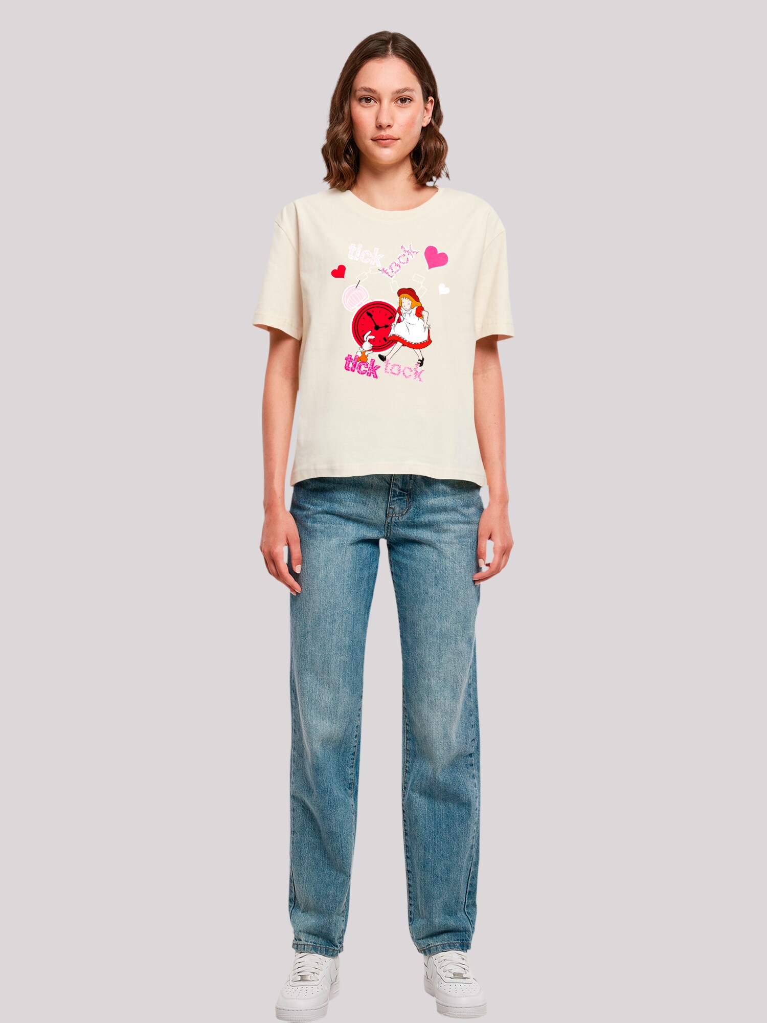 Thumbnail - F4NT4STIC Shirt Alice im Wunderland