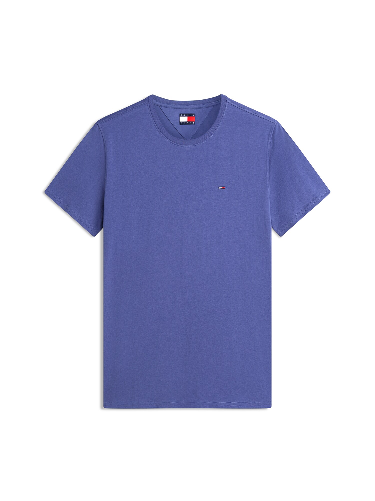 Tommy Jeans Majica 'Extra Slim'  modra