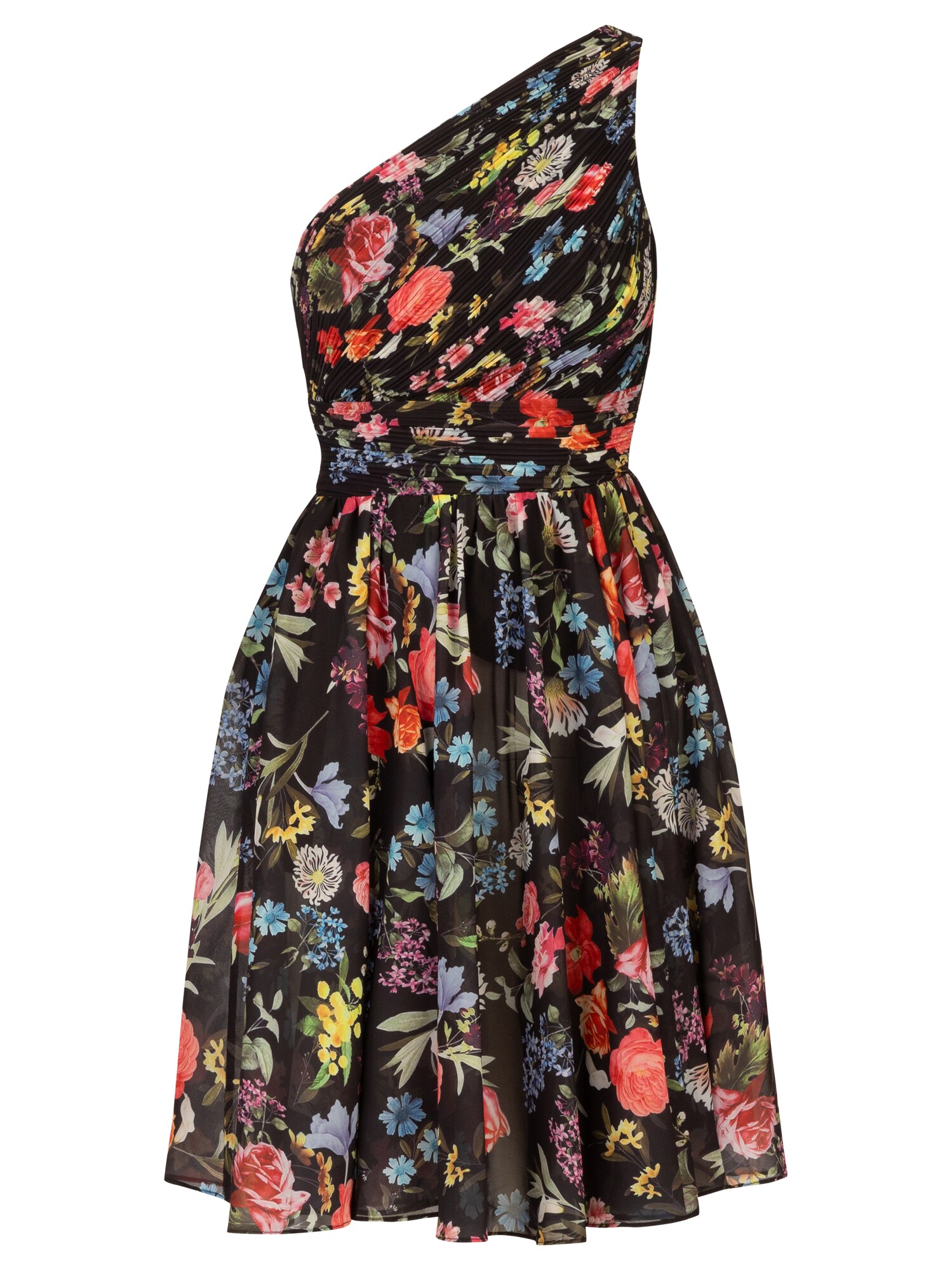 Kraimod Rochie de cocktail  opal / verde / roșu / negru