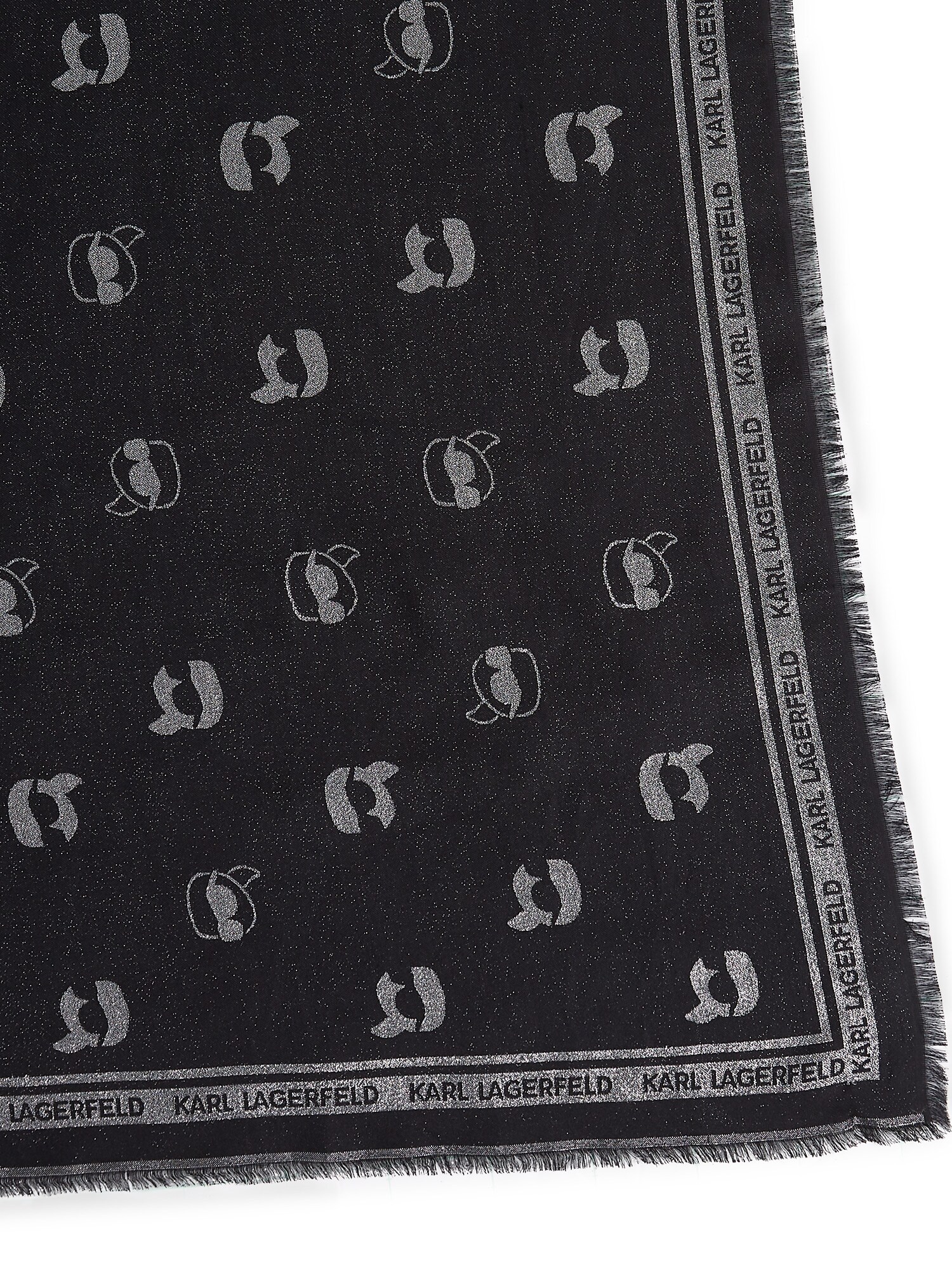 Thumbnail - Karl Lagerfeld Tuch Ikon