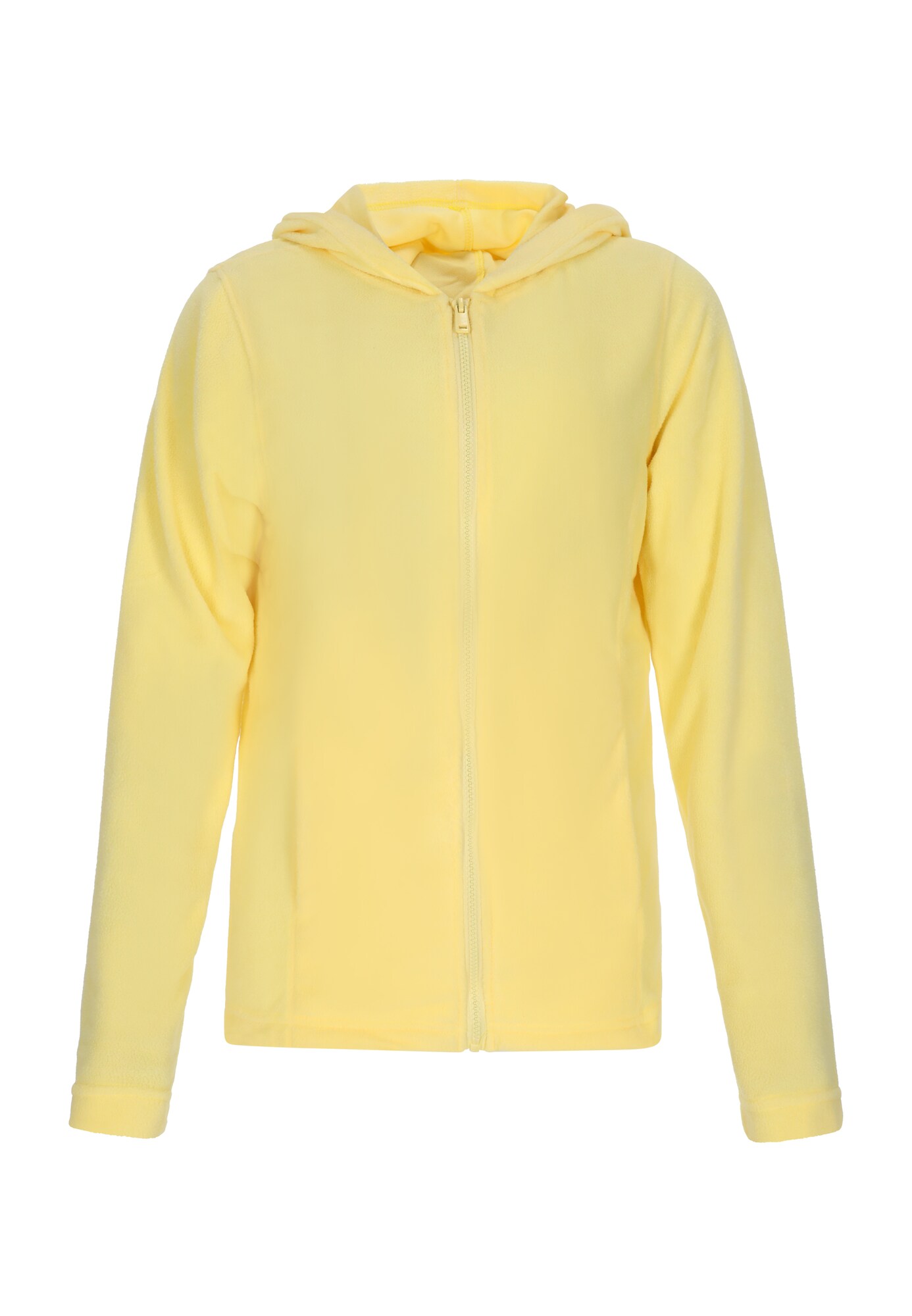 Flyweight Chaqueta polar amarillo
