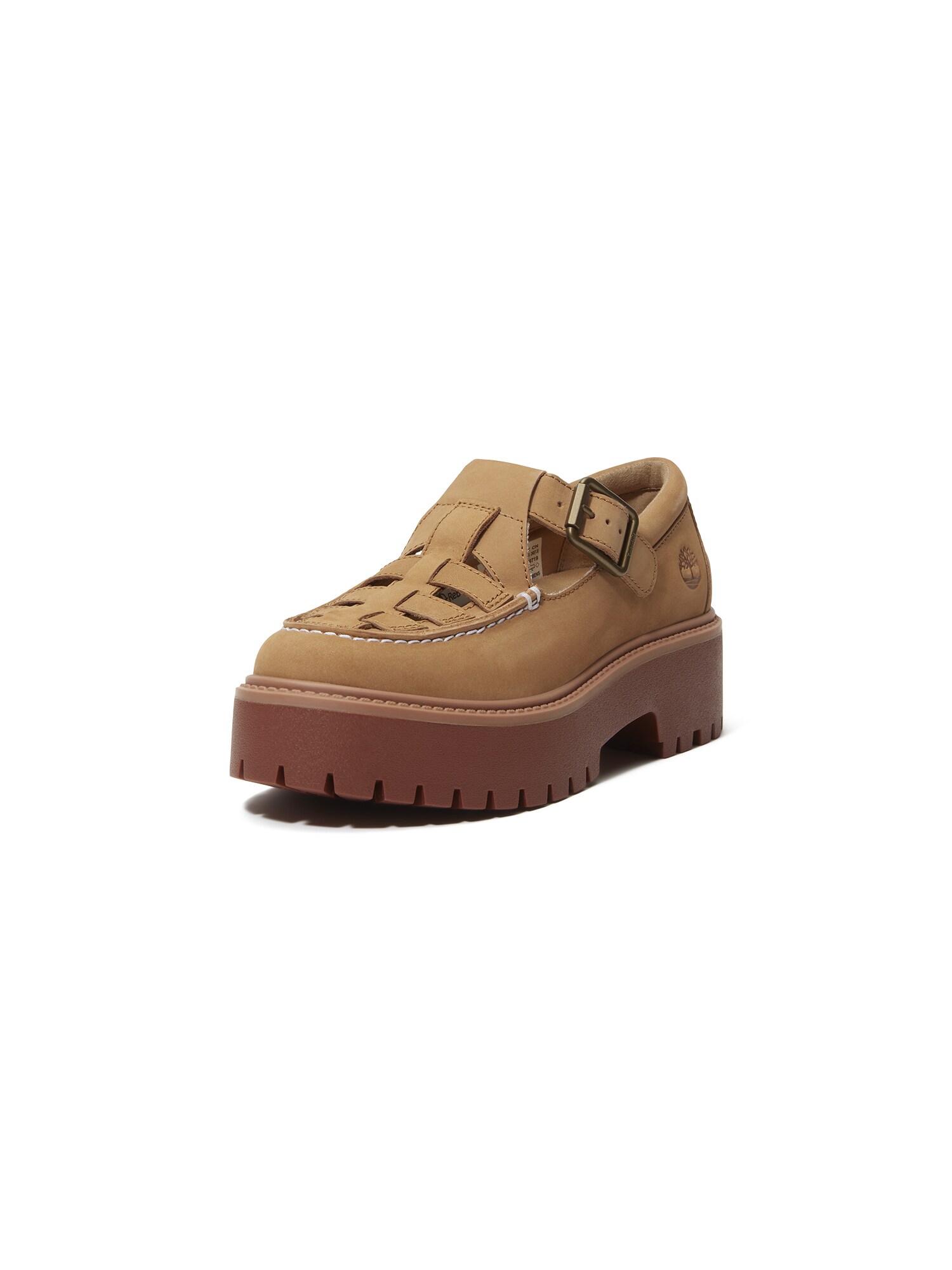 TIMBERLAND Papuče  béžová / hnedá