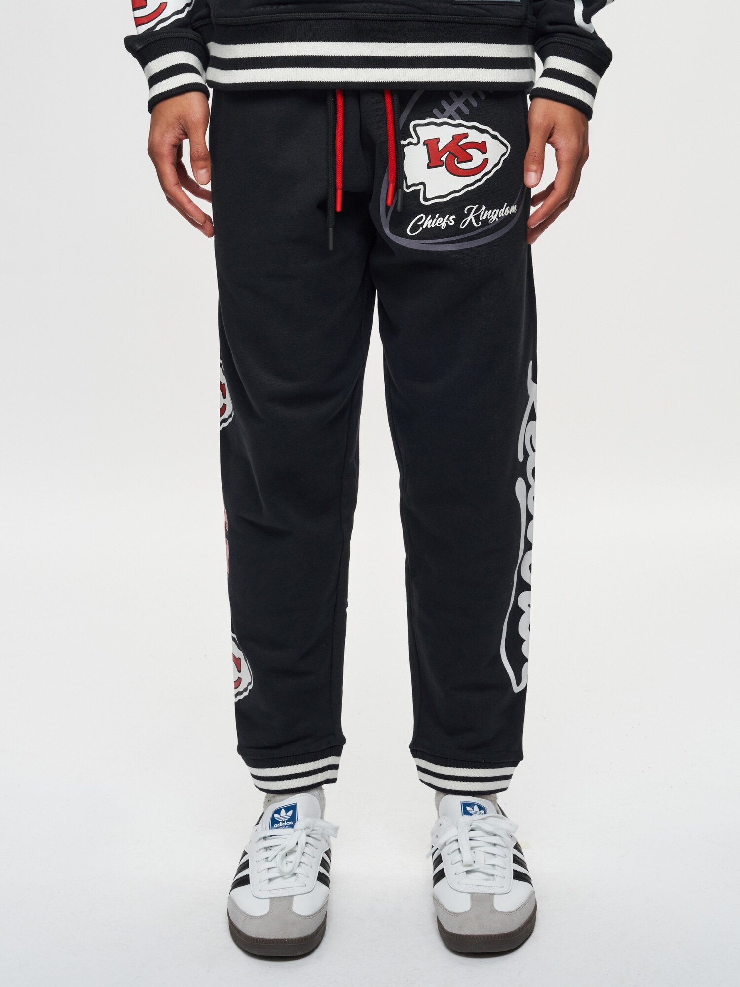 Thumbnail - Recovered Sporthose NFL Chiefs Kingdom
