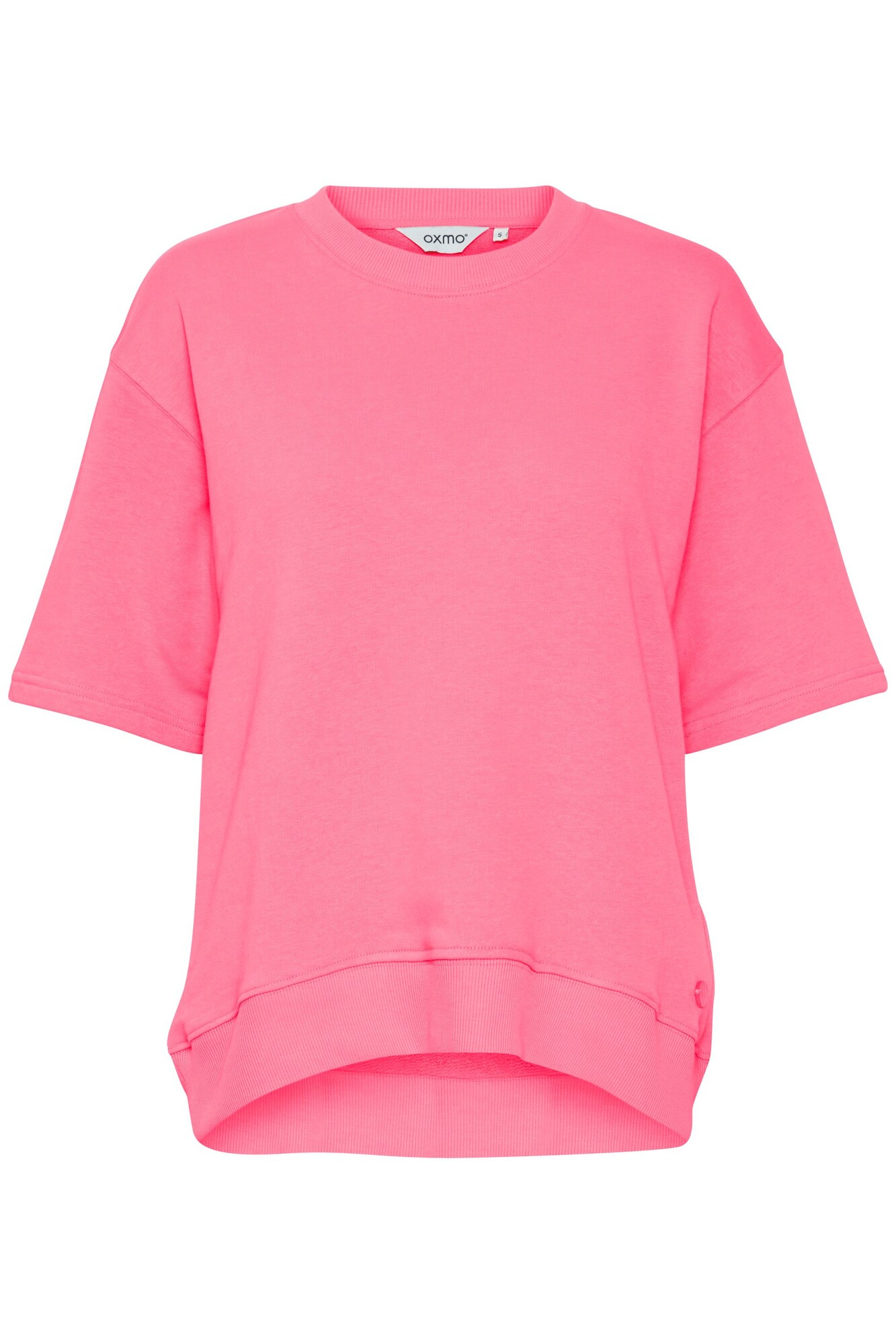 Oxmo Camiseta rosa