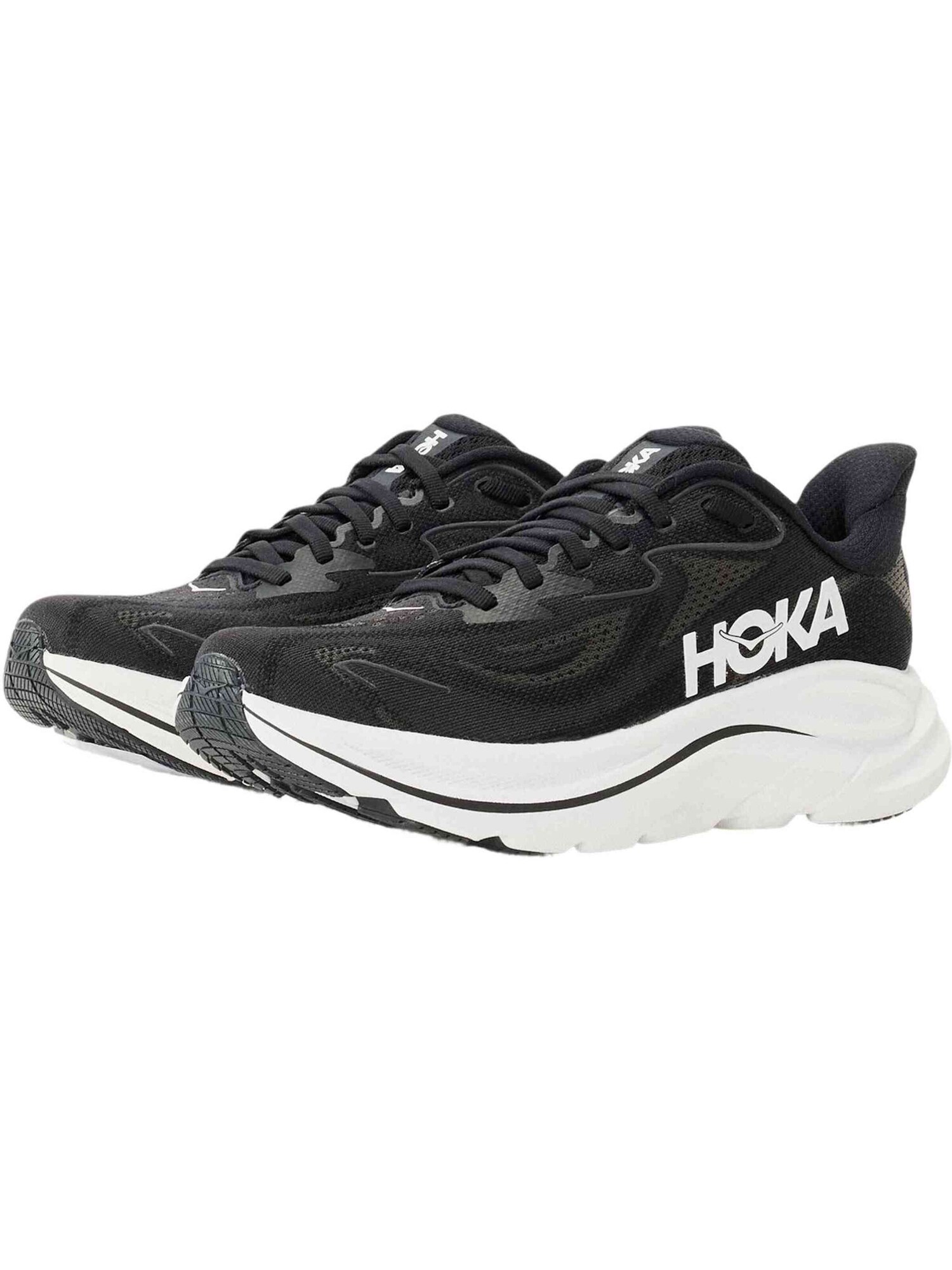 HOKA Zapatillas de running '1162031-BWH' negro – imagen 3