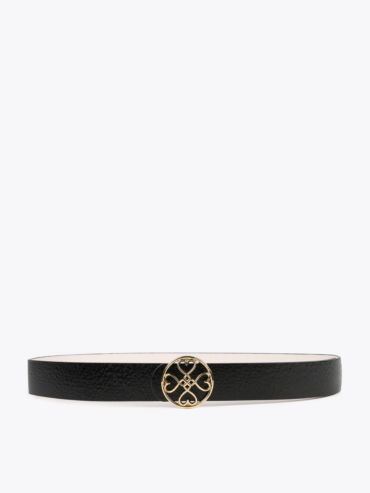 Lola Casademunt Curea  REVERSIBLE   negru