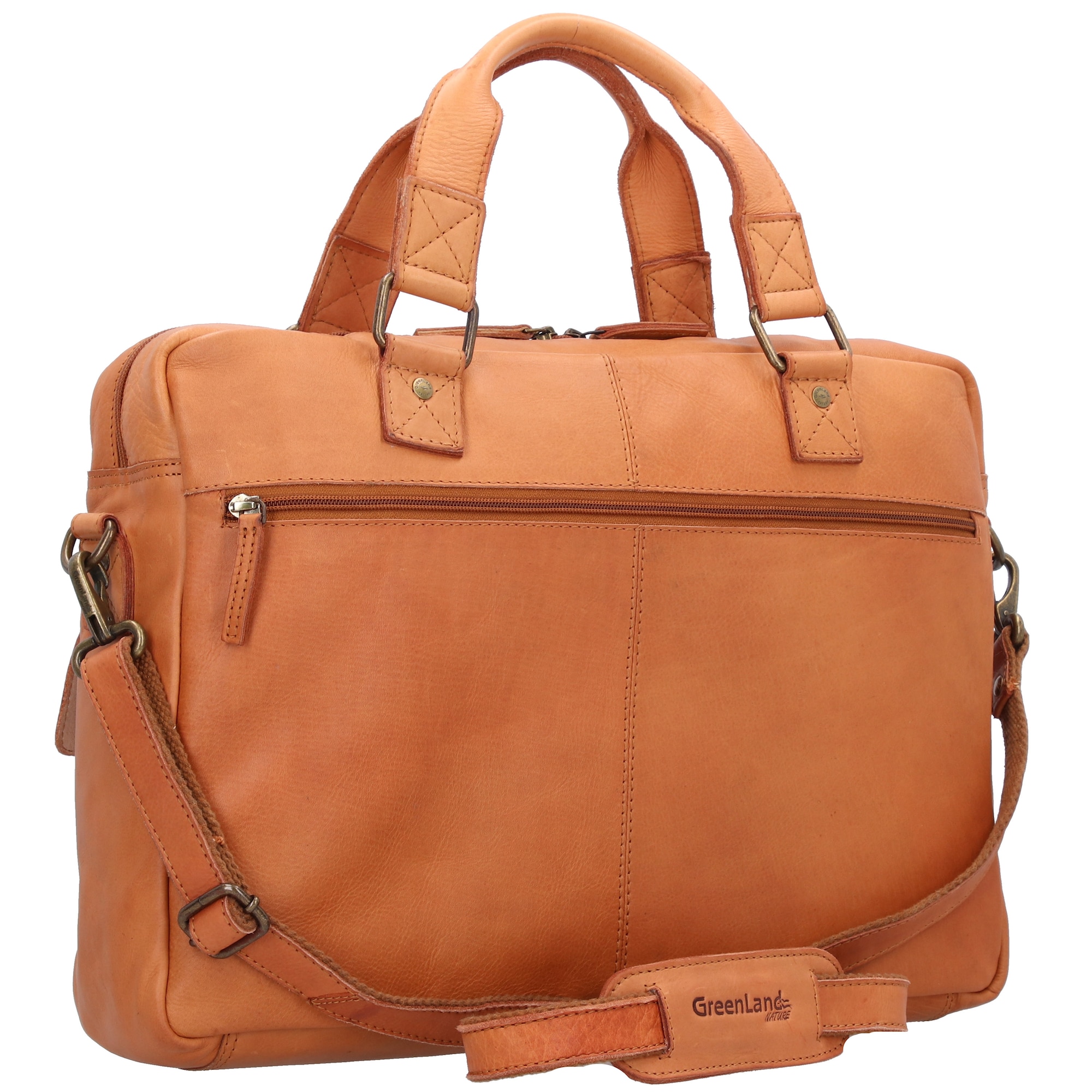 Thumbnail - Greenland Nature Aktentasche Nature