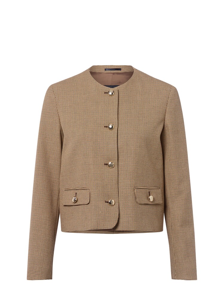 JOOP! Blazer 'Jodi' Damen Größe 34 beige