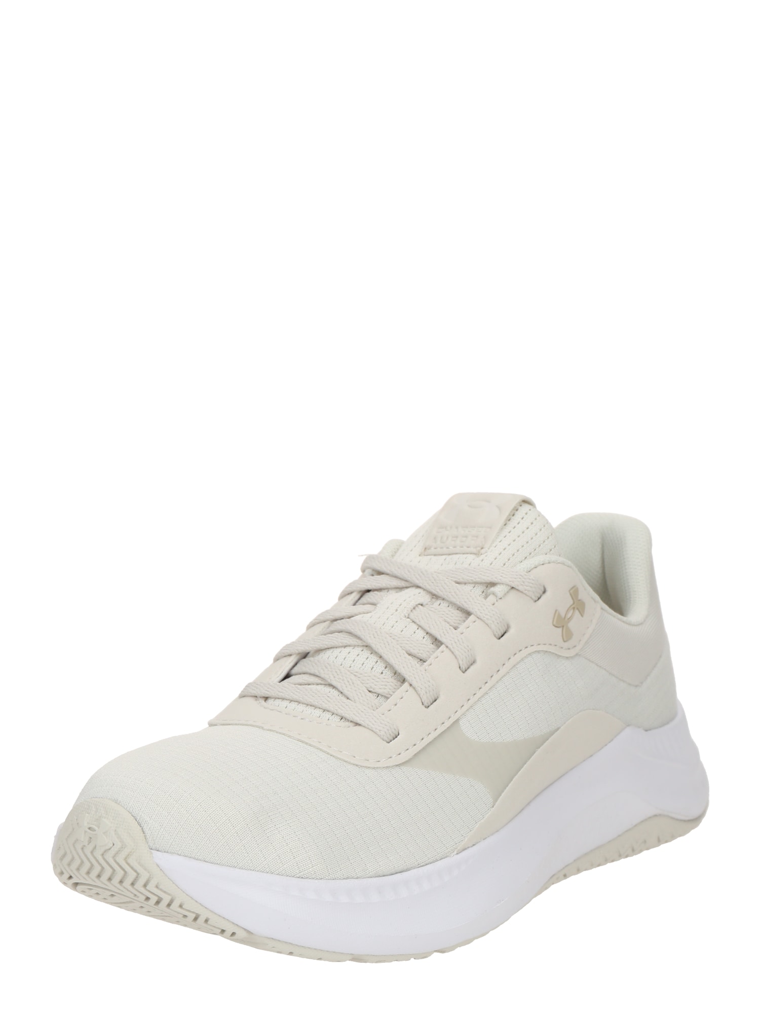 UNDER ARMOUR Pantofi sport Aurora 3  alb kitt / alb murdar