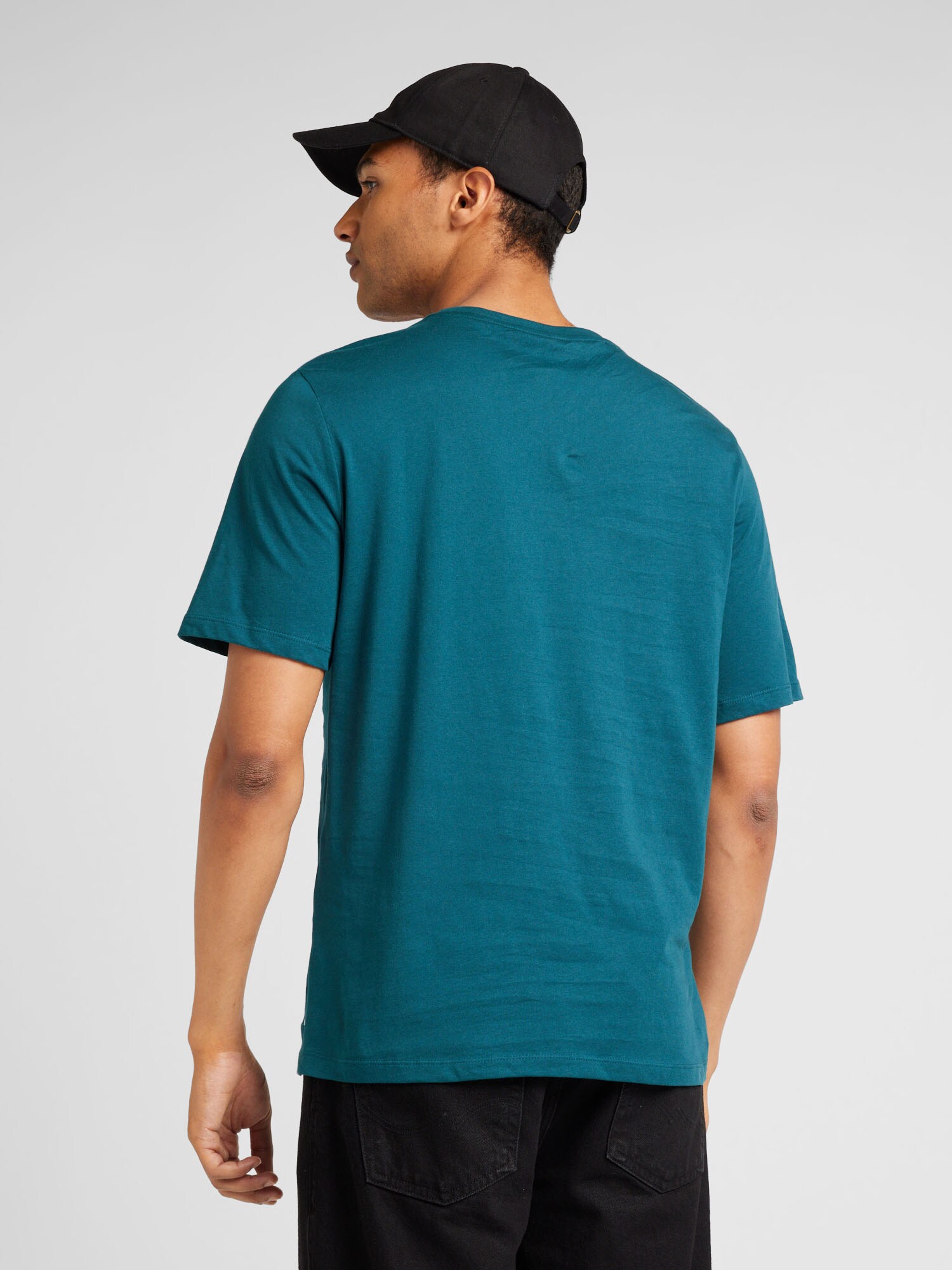 JACK & JONES Póló  benzin termék 2. képe