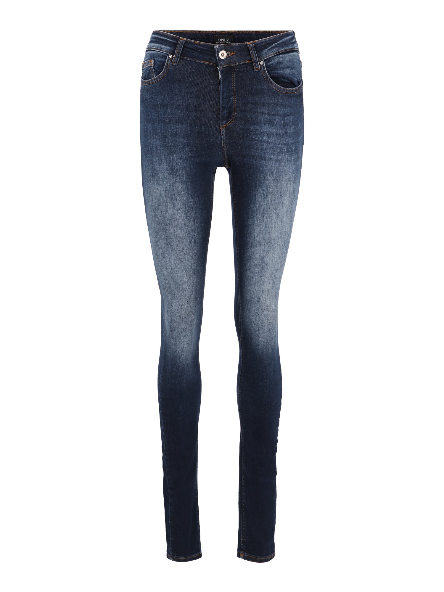 Only Tall Traperice 'BLUSH'  plavi traper