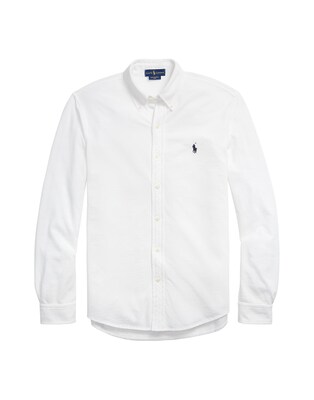 Polo Ralph Lauren Camisa  marino / blanco