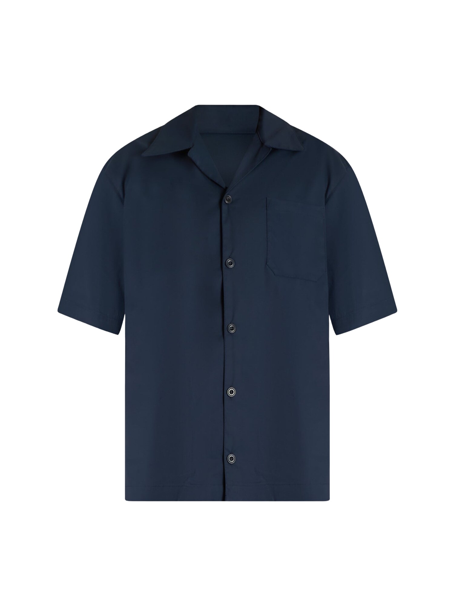 Yes London Camicia  blu