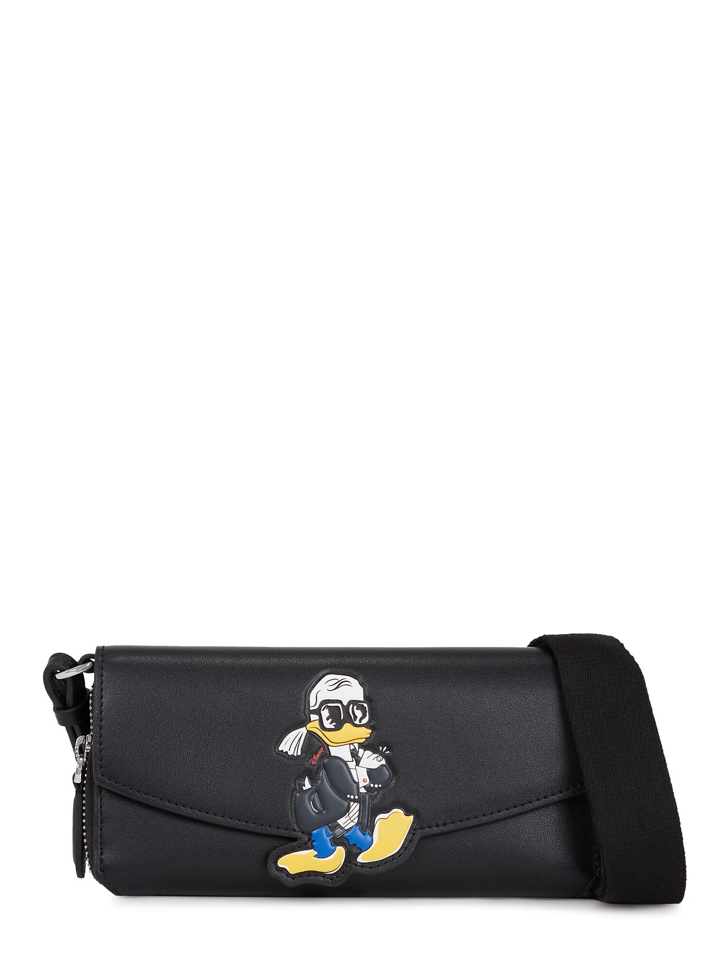 Karl Lagerfeld Portofel Disney x Kl  albastru regal / albastru deschis / galben închis / negru
