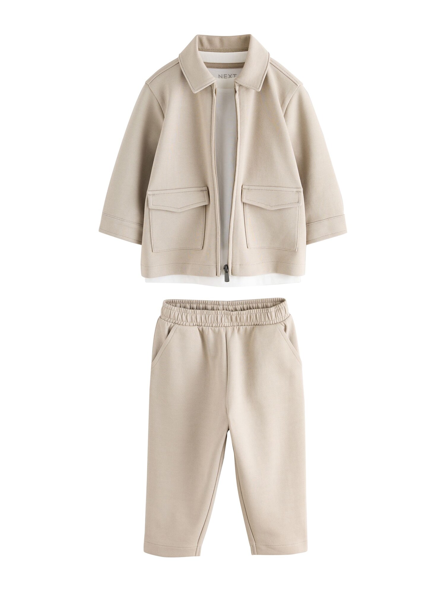 Next Set Beige / Crème