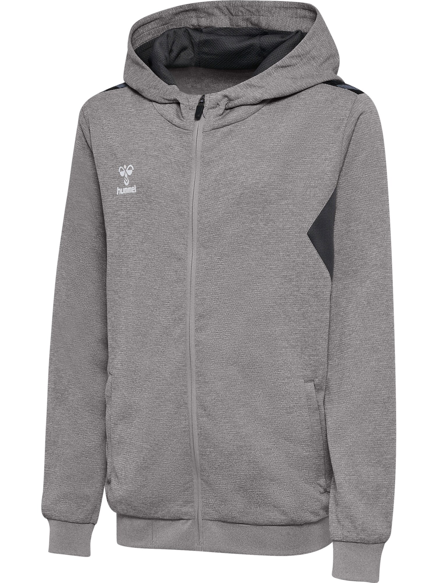 Thumbnail - Hummel Sportsweatjacke AUTHENTIC PL