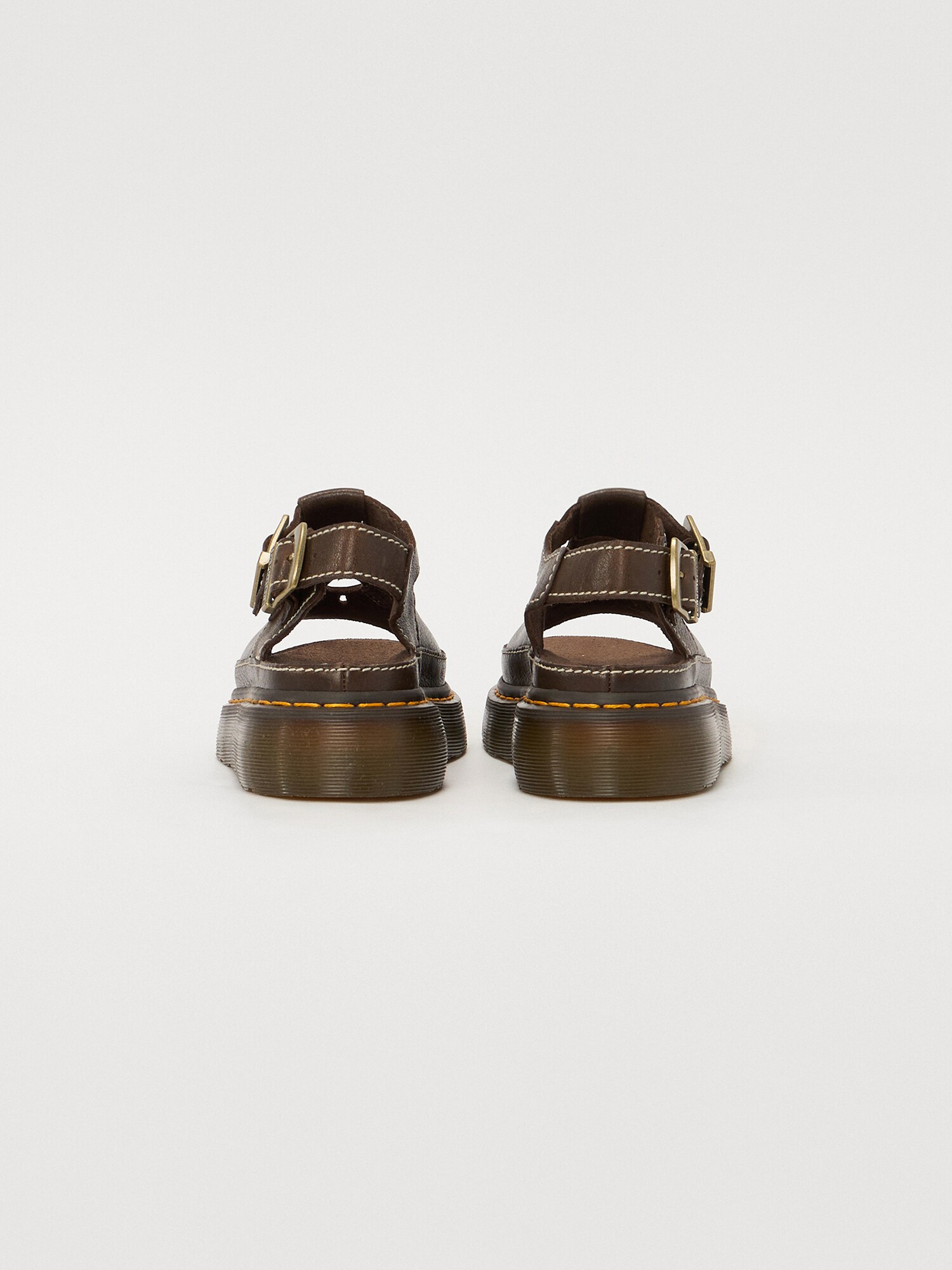 Dr. Martens Sandalias 'Dunnet Flower'  marrón – imagen 4