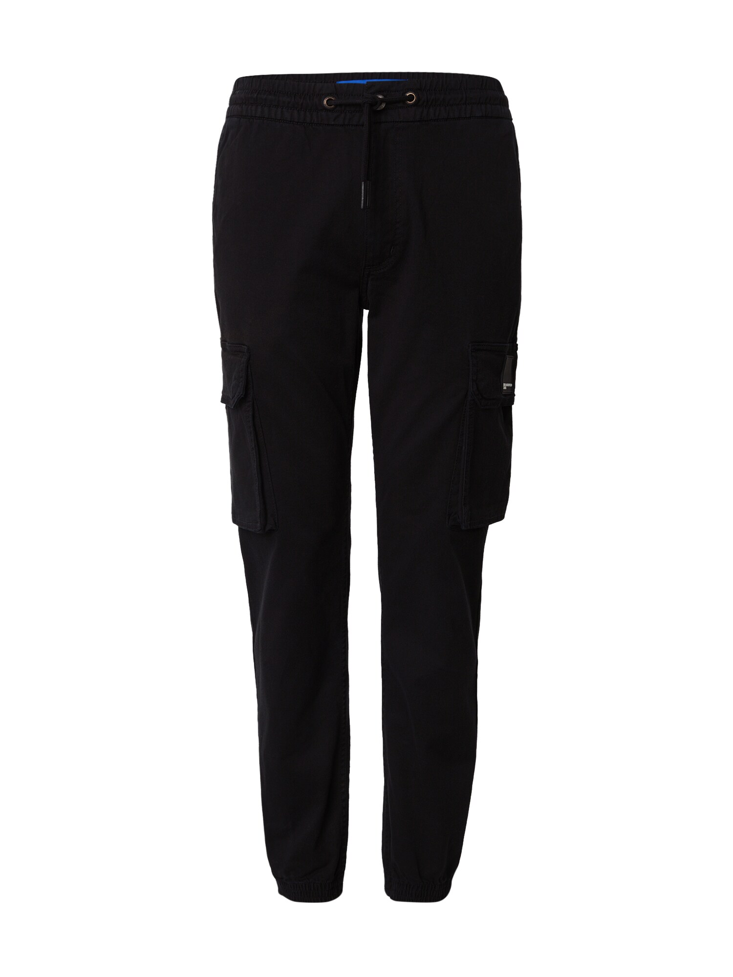 KARL LAGERFELD JEANS Pantaloni cu buzunare  negru