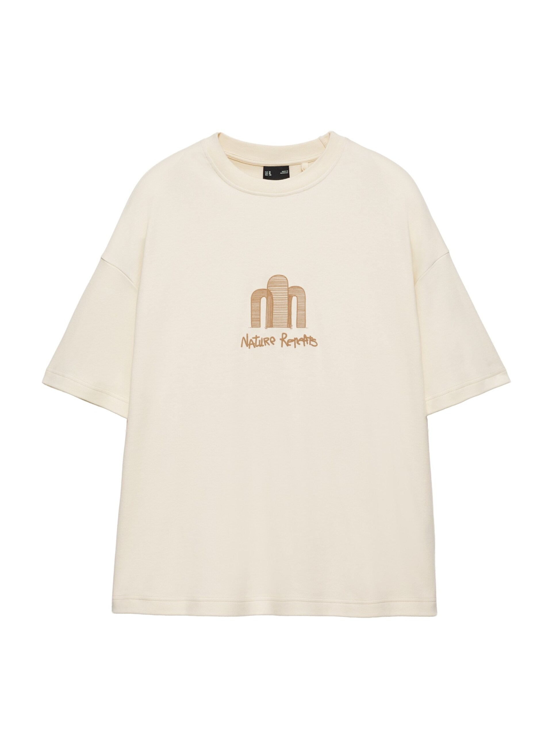 Pull & Bear T-shirt herr