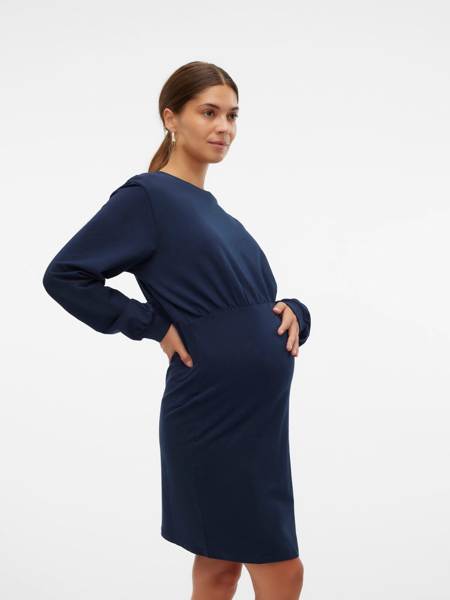 MAMALICIOUS Ruha 'MLSINE'  tengerészkék termék 2. képe