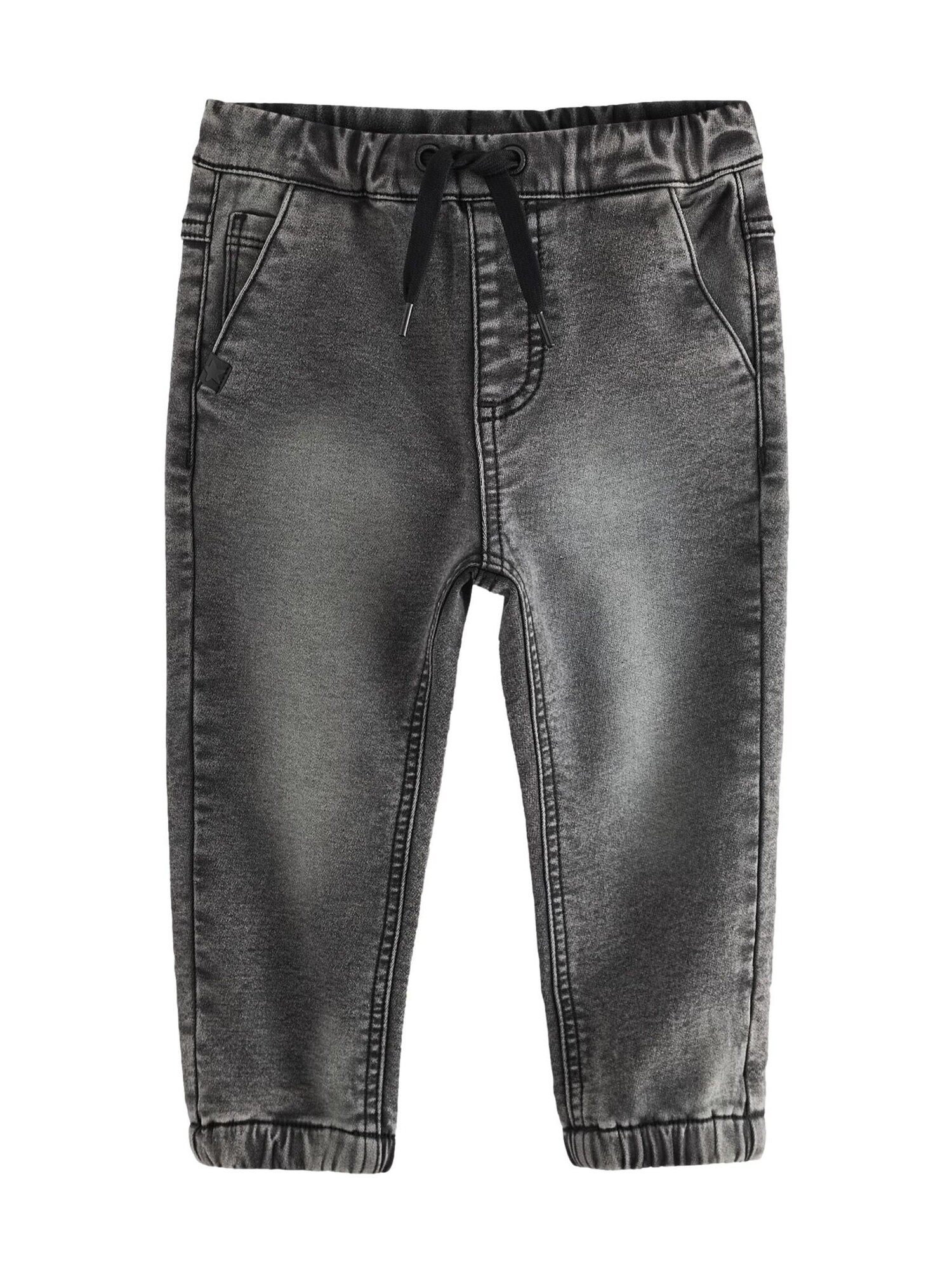 Next Jeans  gri denim / gri închis
