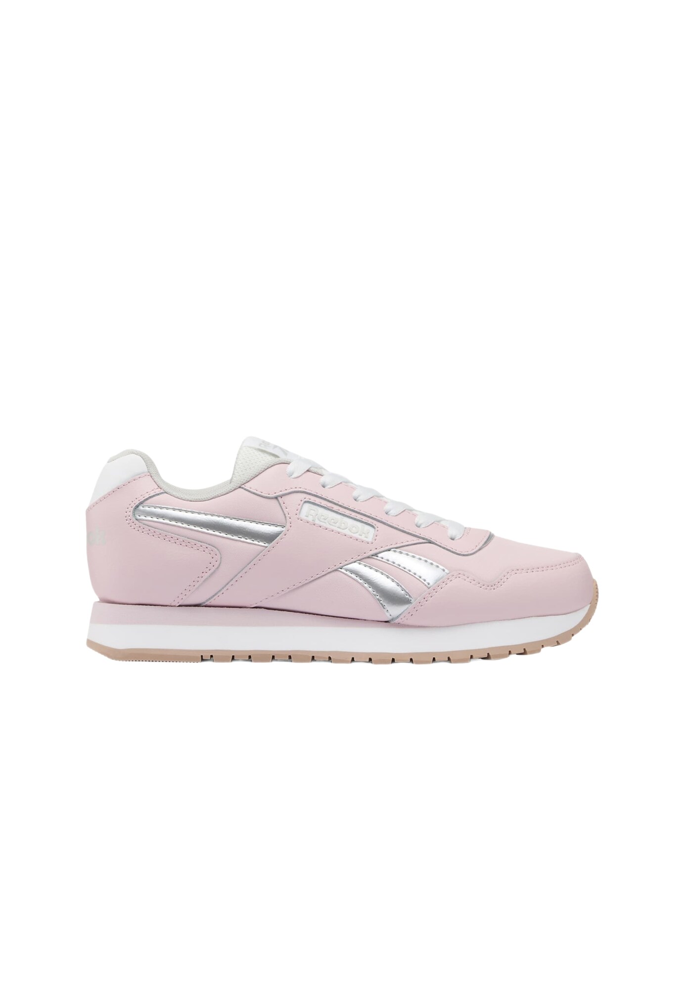 Reebok Pantofi sport GLIDE roz deschis / argintiu