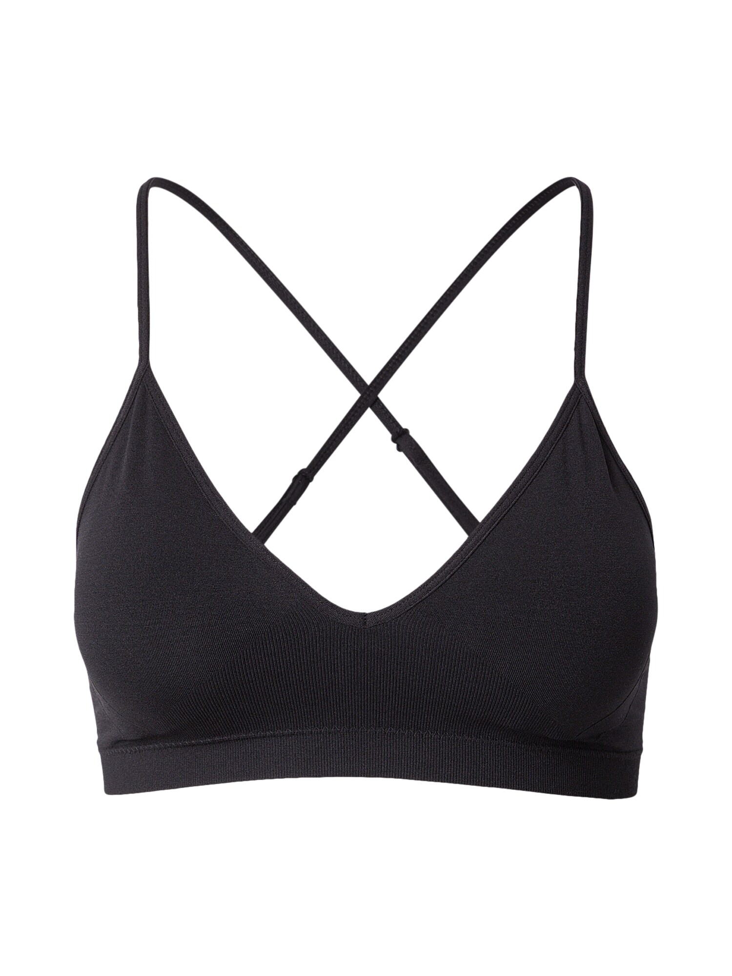 ICANIWILL Sutien sport  negru