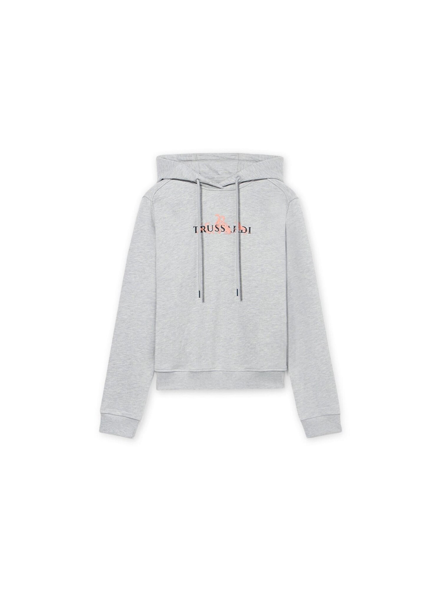 Trussardi Sudadera gris claro