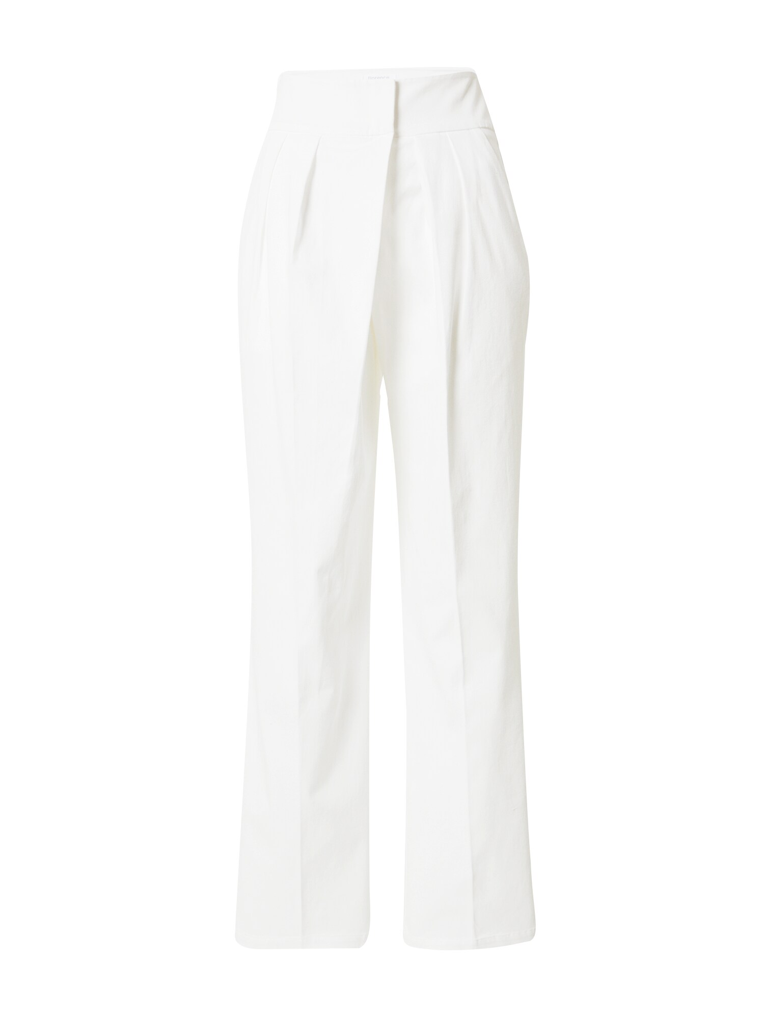 florence by mills exclusive for ABOUT YOU Nohavice 'Viola'  biela