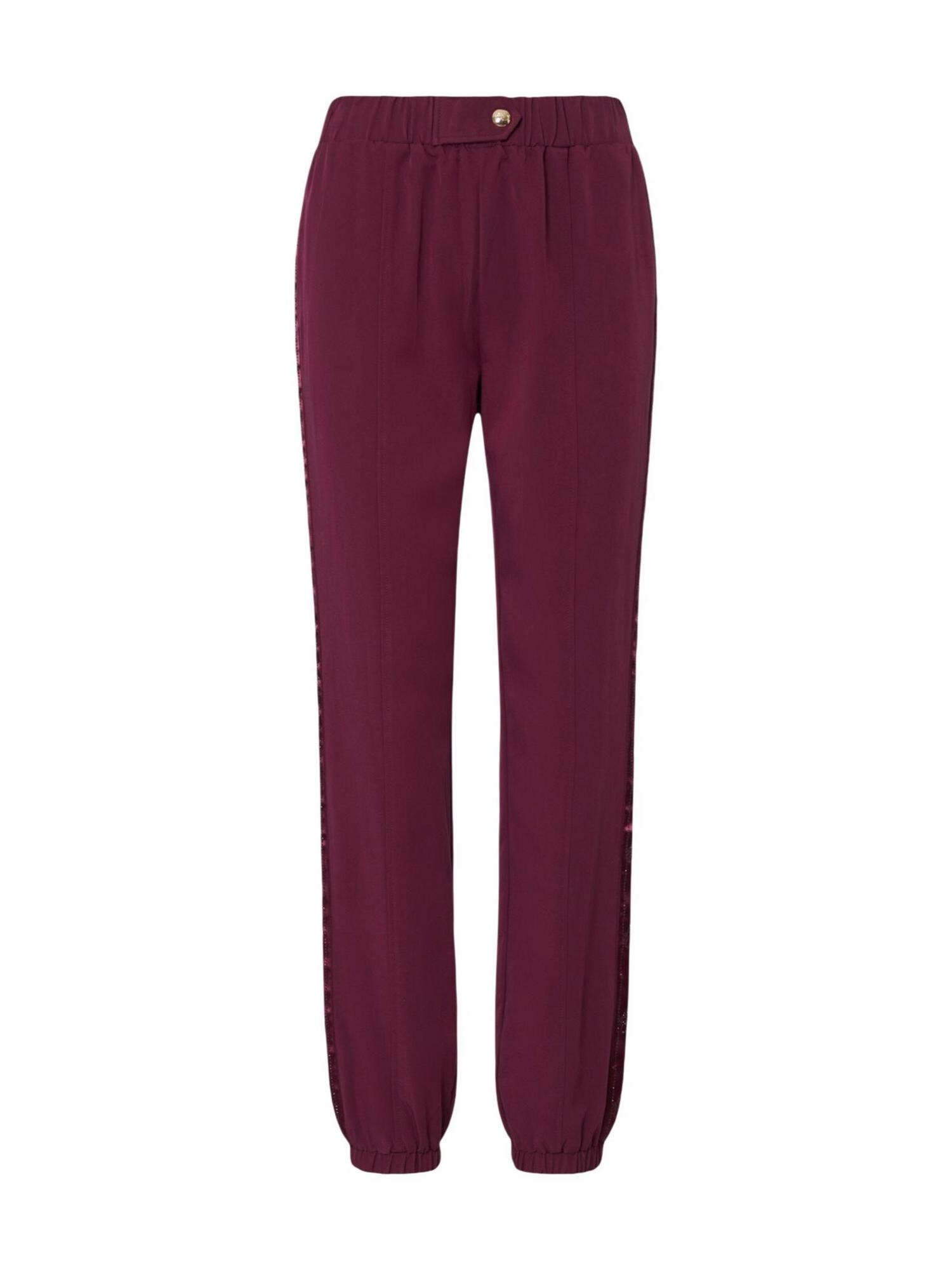 Liu Jo Pantalón azul violaceo – imagen 1