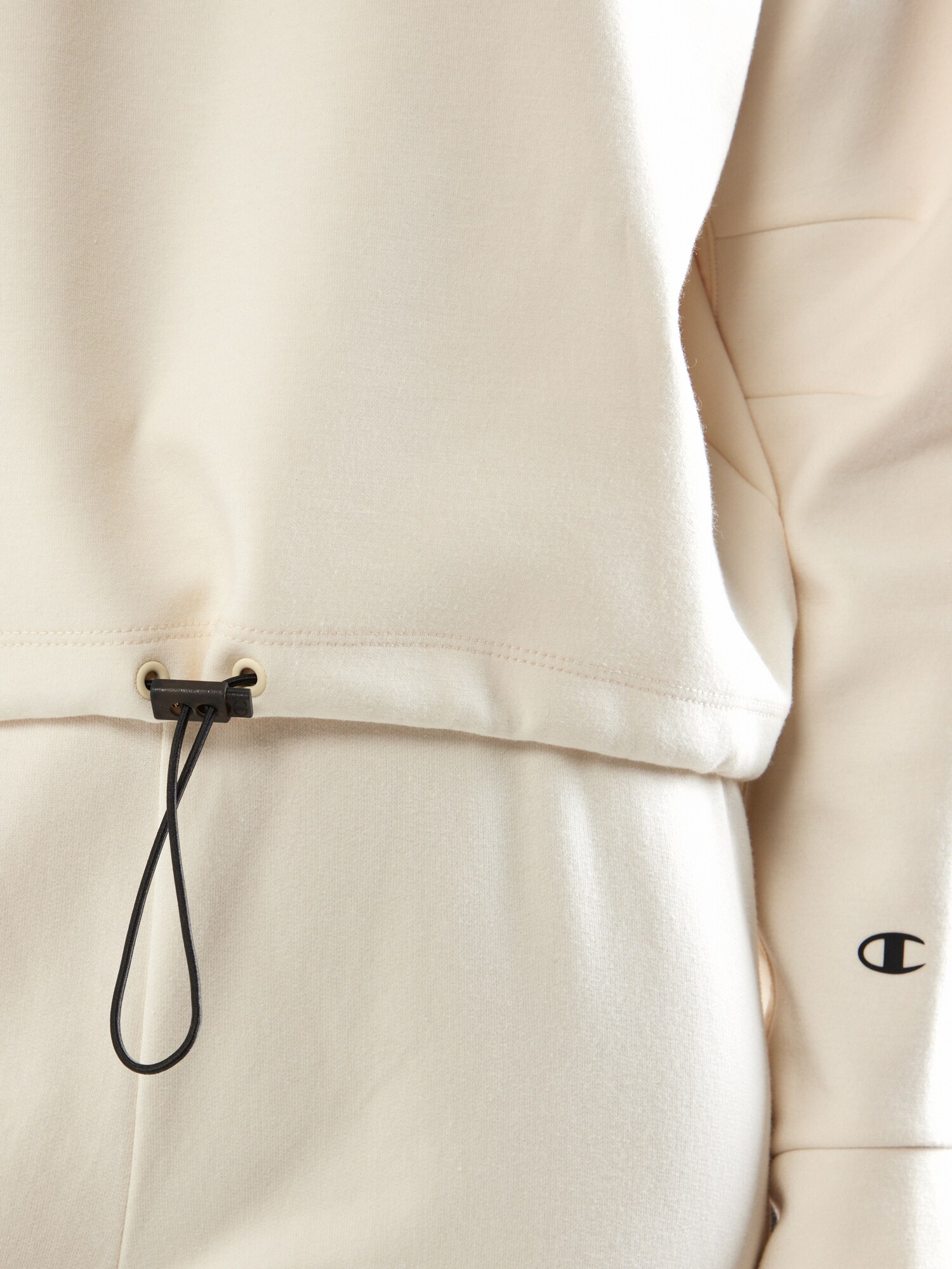 Champion Authentic Athletic Apparel Mikina pastelovo žltá (obrázok 5)